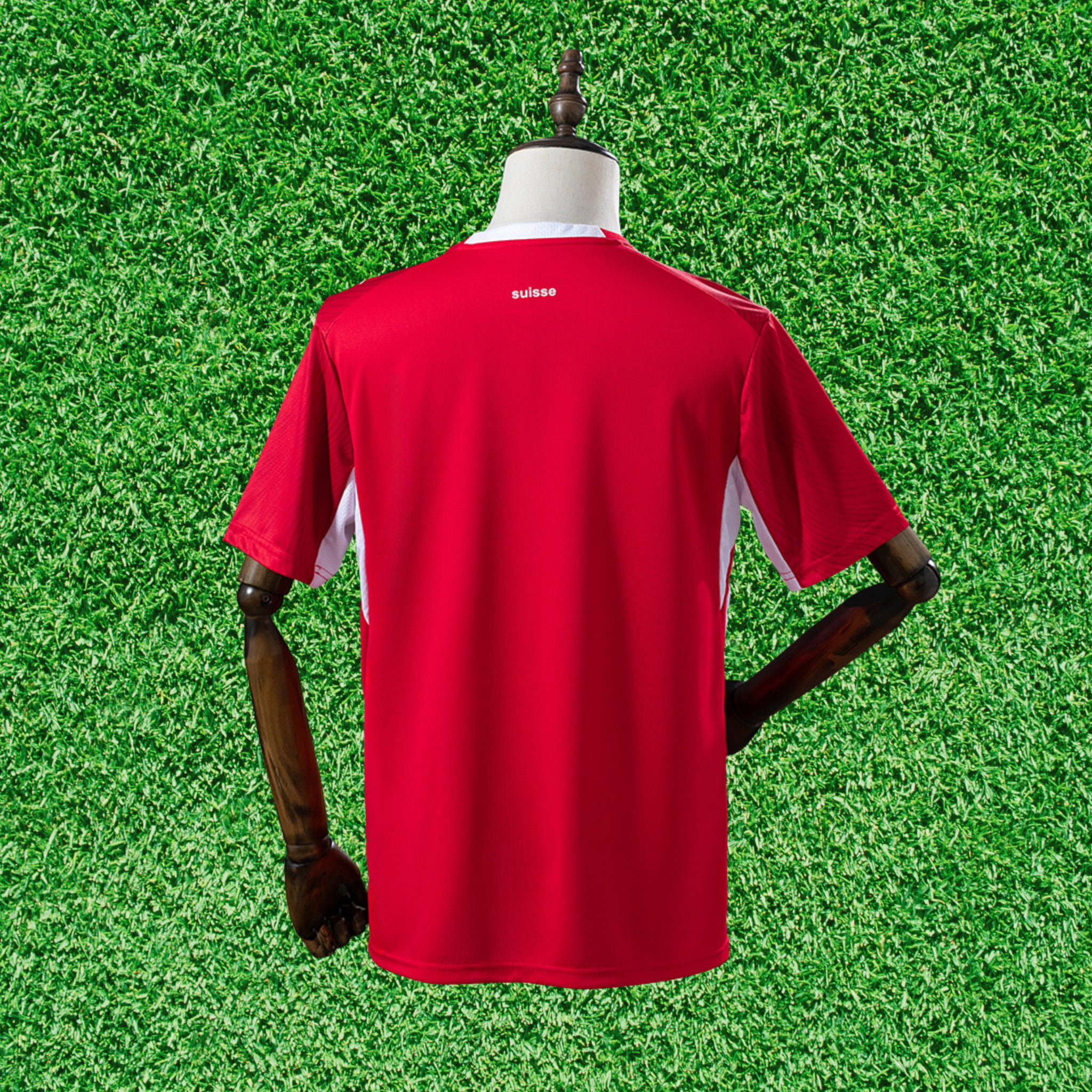 Jersey Switzerland I 2026 Fan