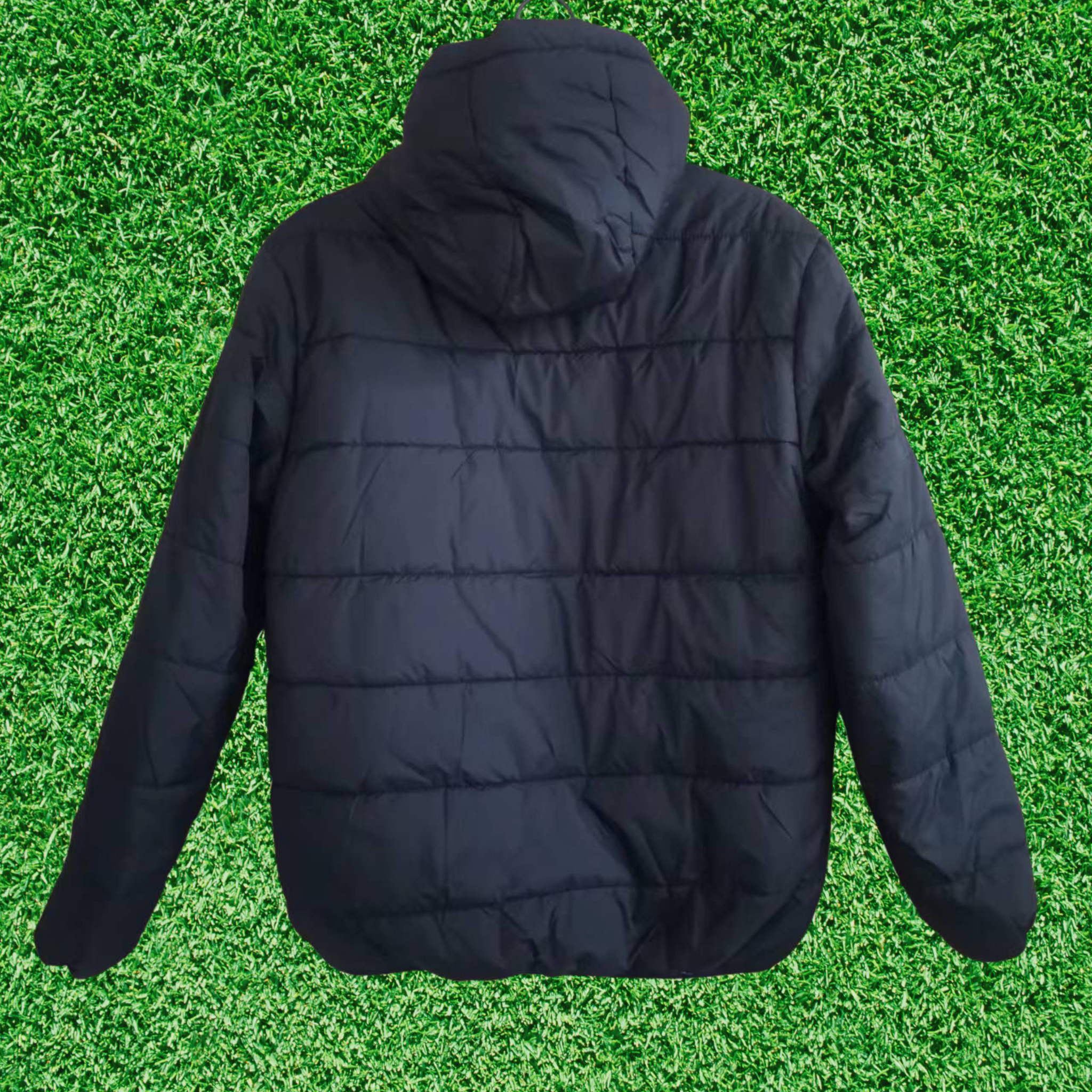 Jacket Brazil Preta Puffer Jacket