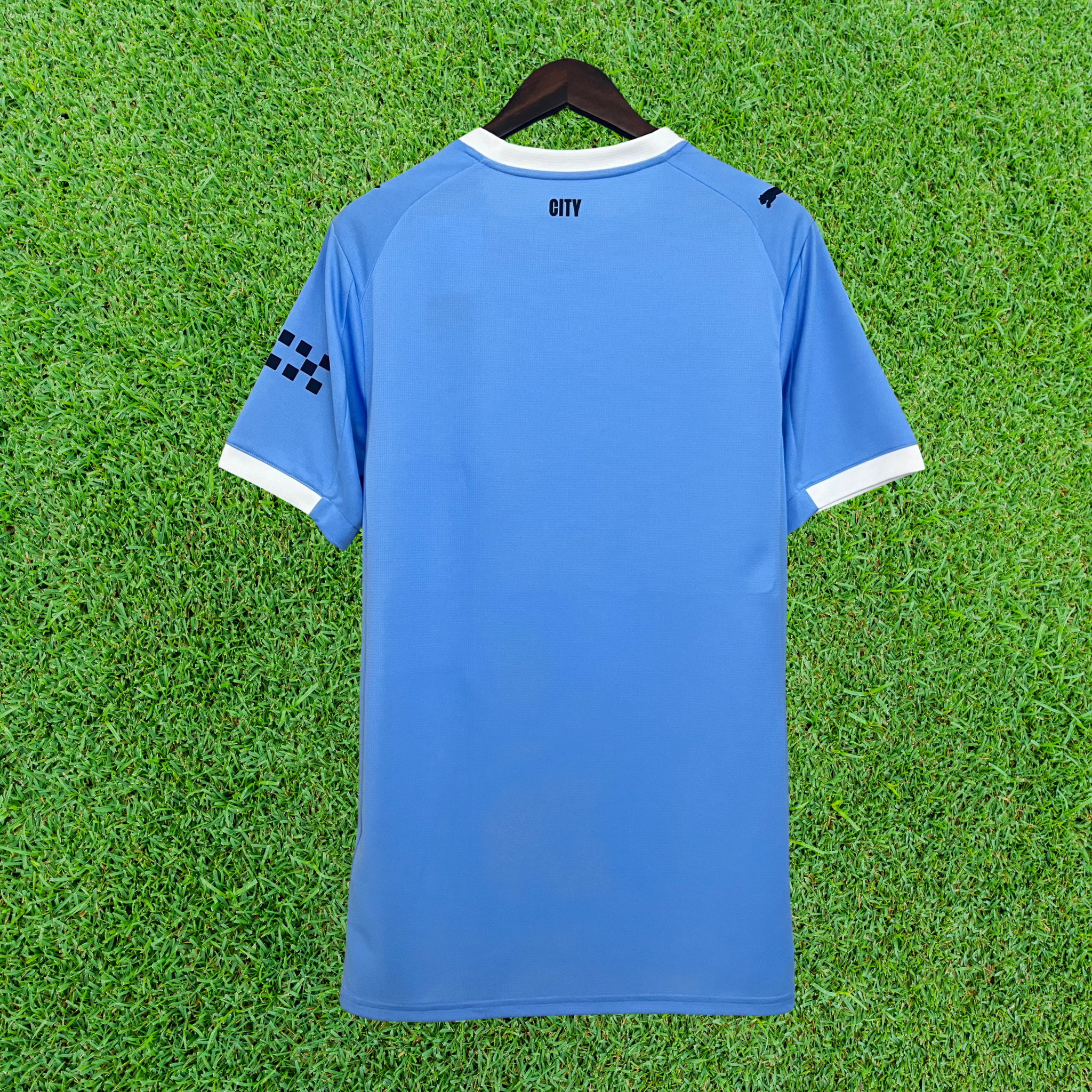 Jersey Manchester City I 25/26 Fan