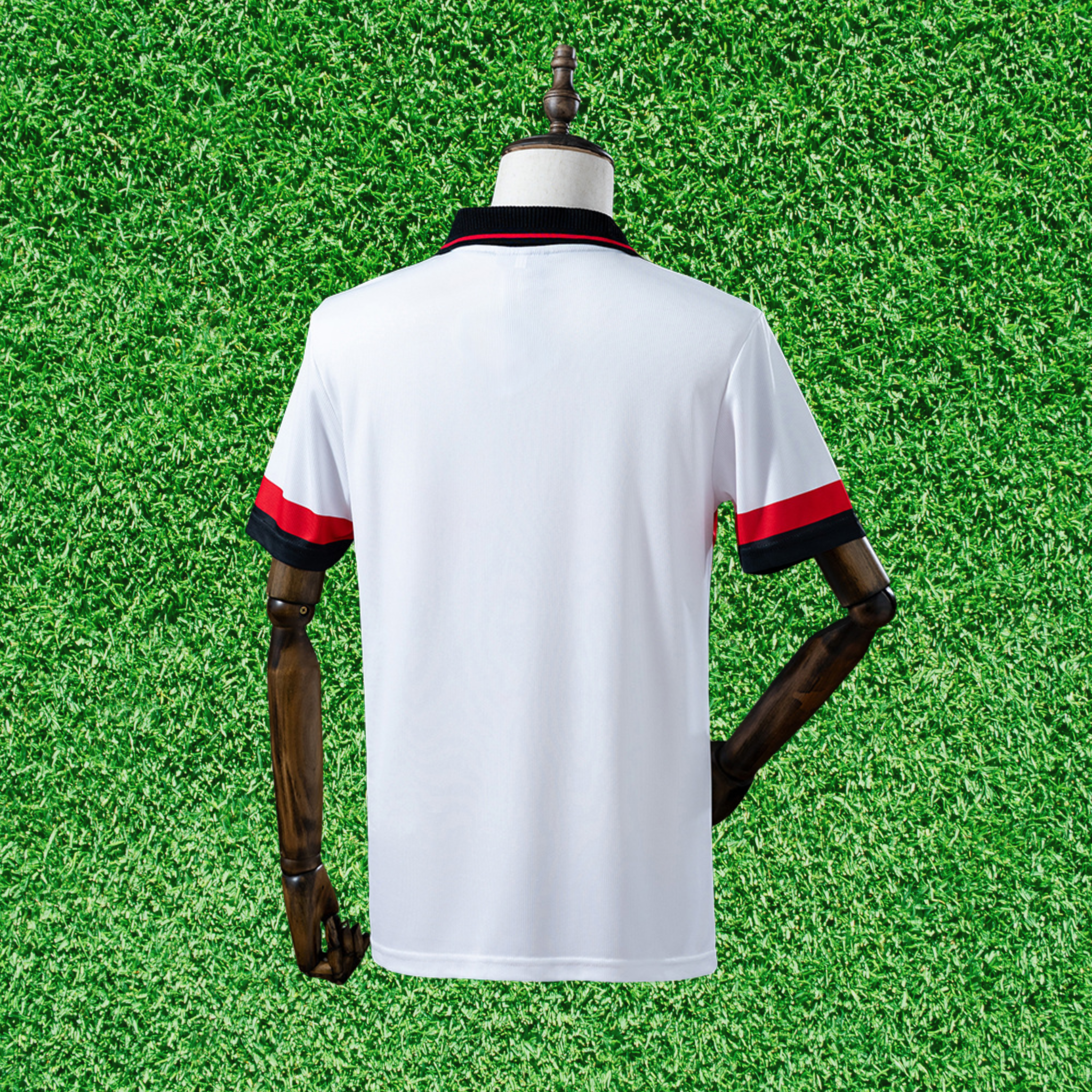Jersey Flamengo II 1999 Retro