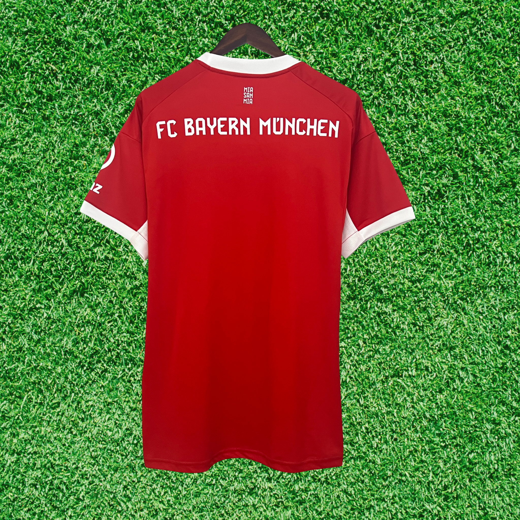 Jersey Bayern Munich I 25/26 Fan