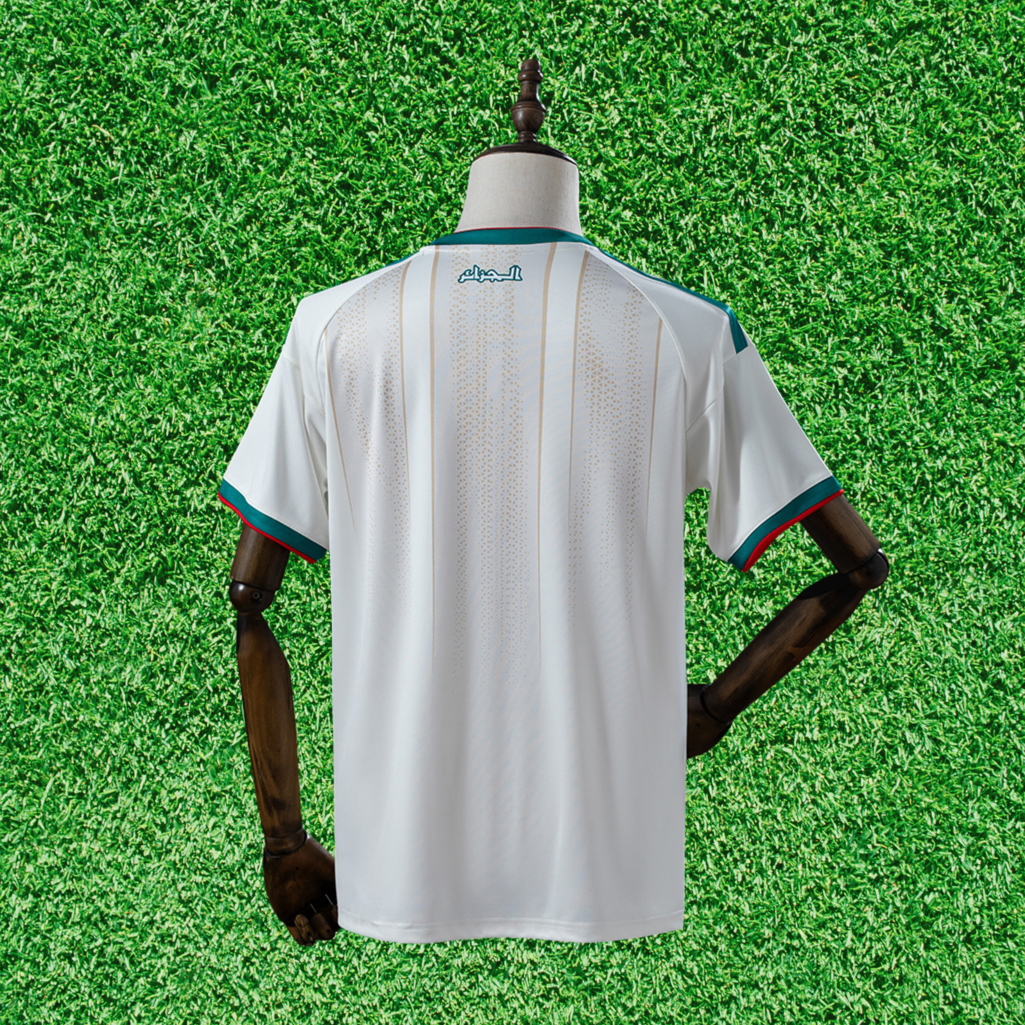 Jersey Algeria I 2026 Fan