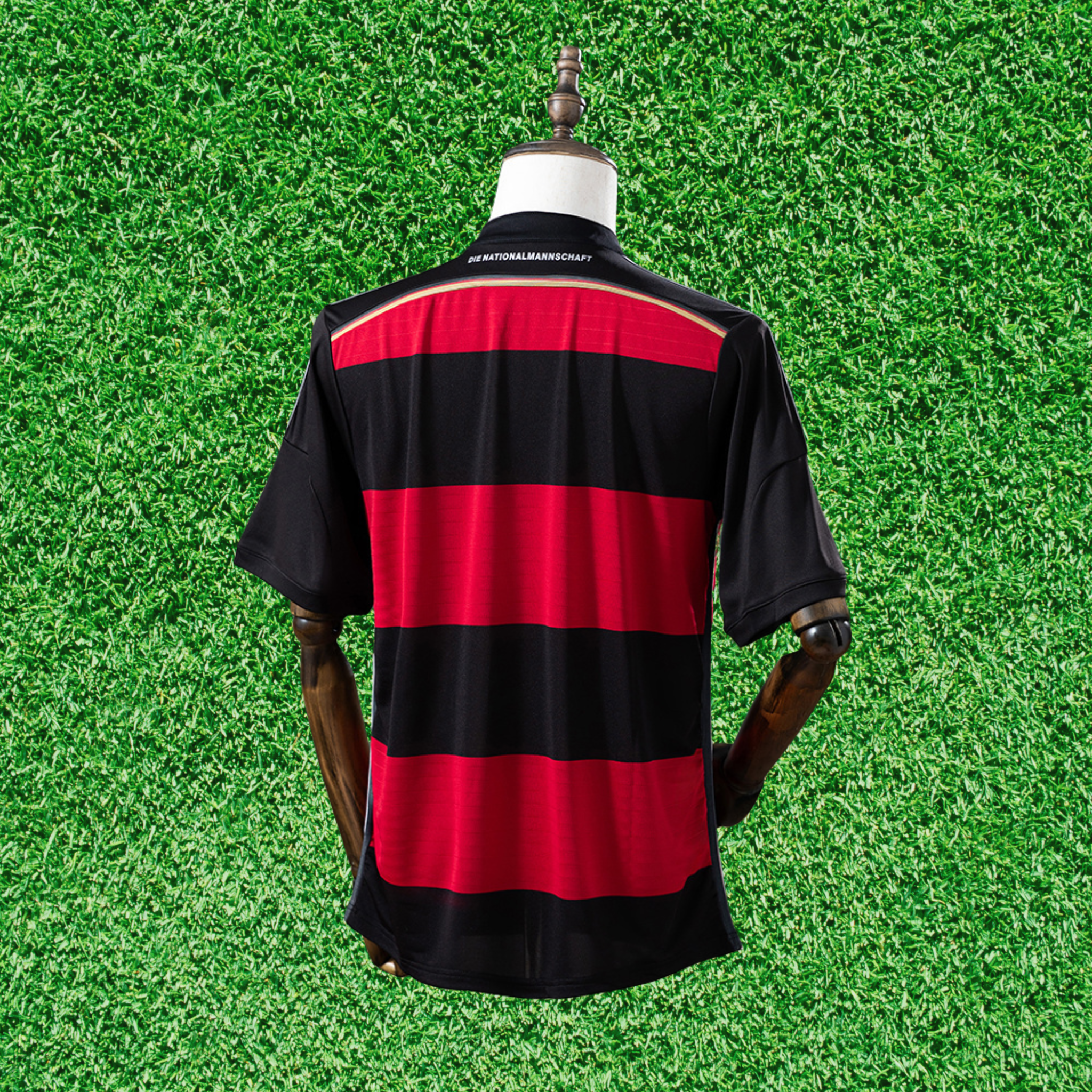 Jersey Germany II 2014 Retro
