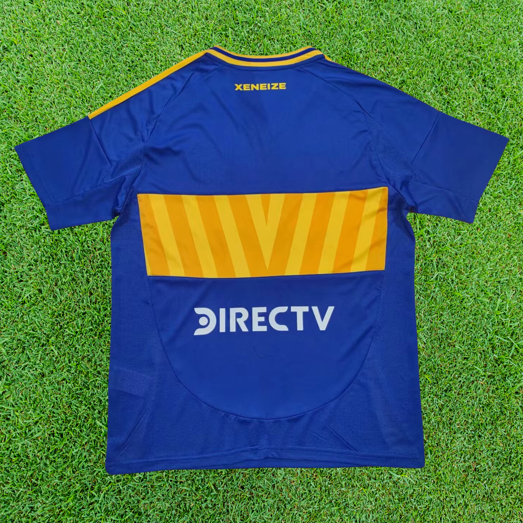 Jersey Boca Juniors I 24/25 Fan