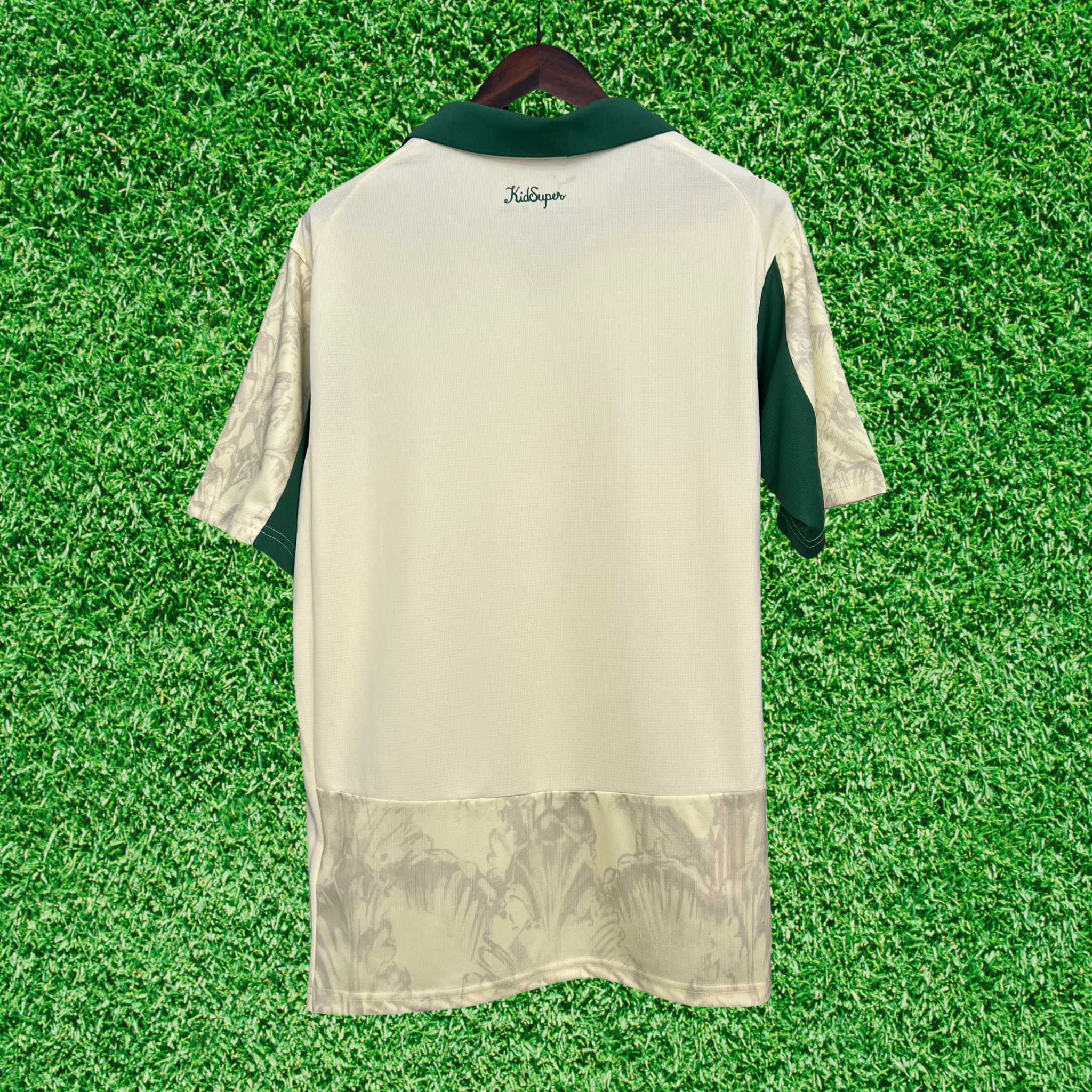 Jersey Palmeiras III Copa of the Mundo 25/26 Fan