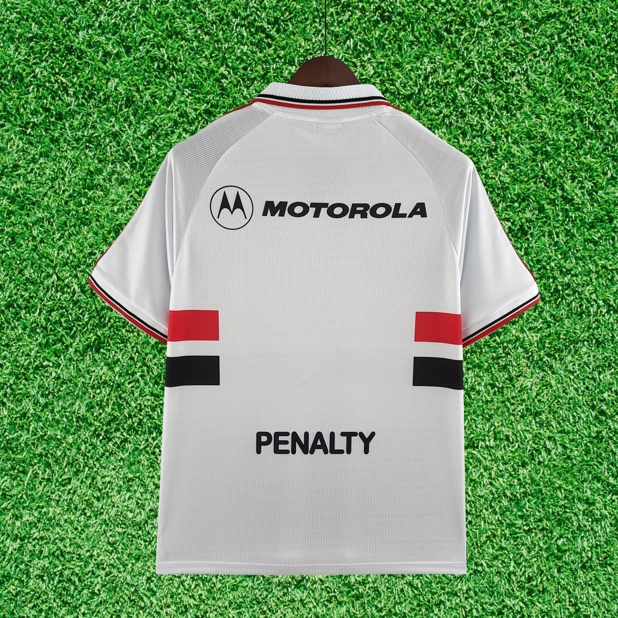 Jersey São Paulo I 2000 Retro
