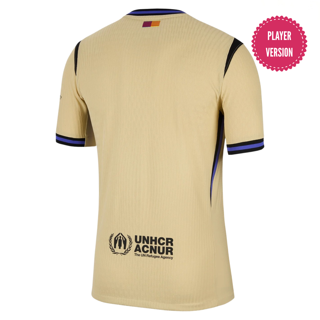 Jersey Barcelona II 25/26 Player