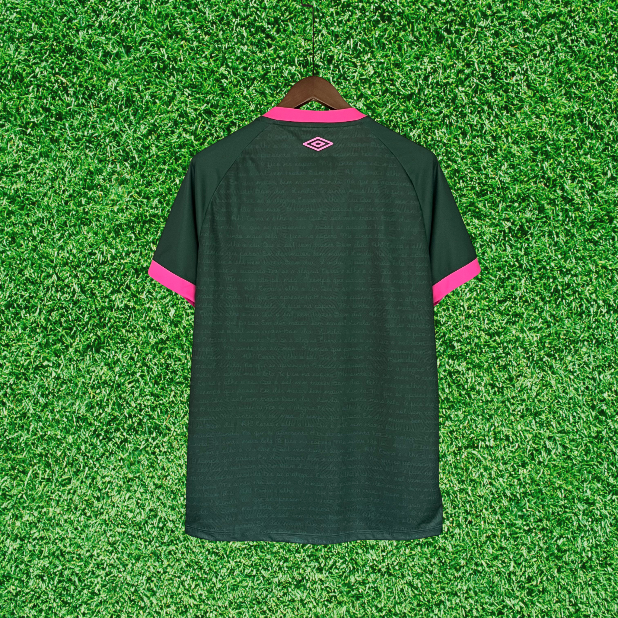 Jersey Fluminense III 23/24 Fan