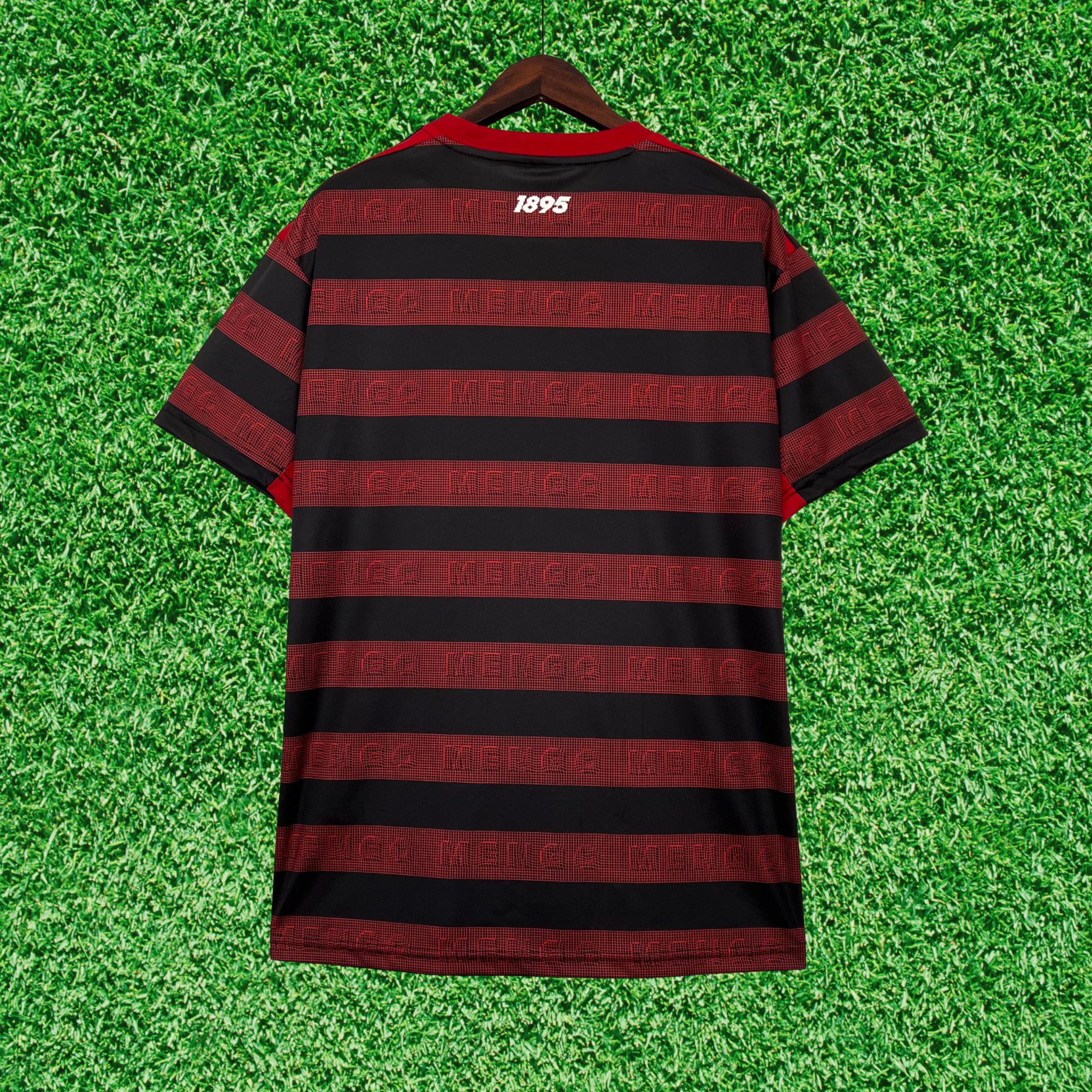 Jersey Flamengo I 2019 Retro