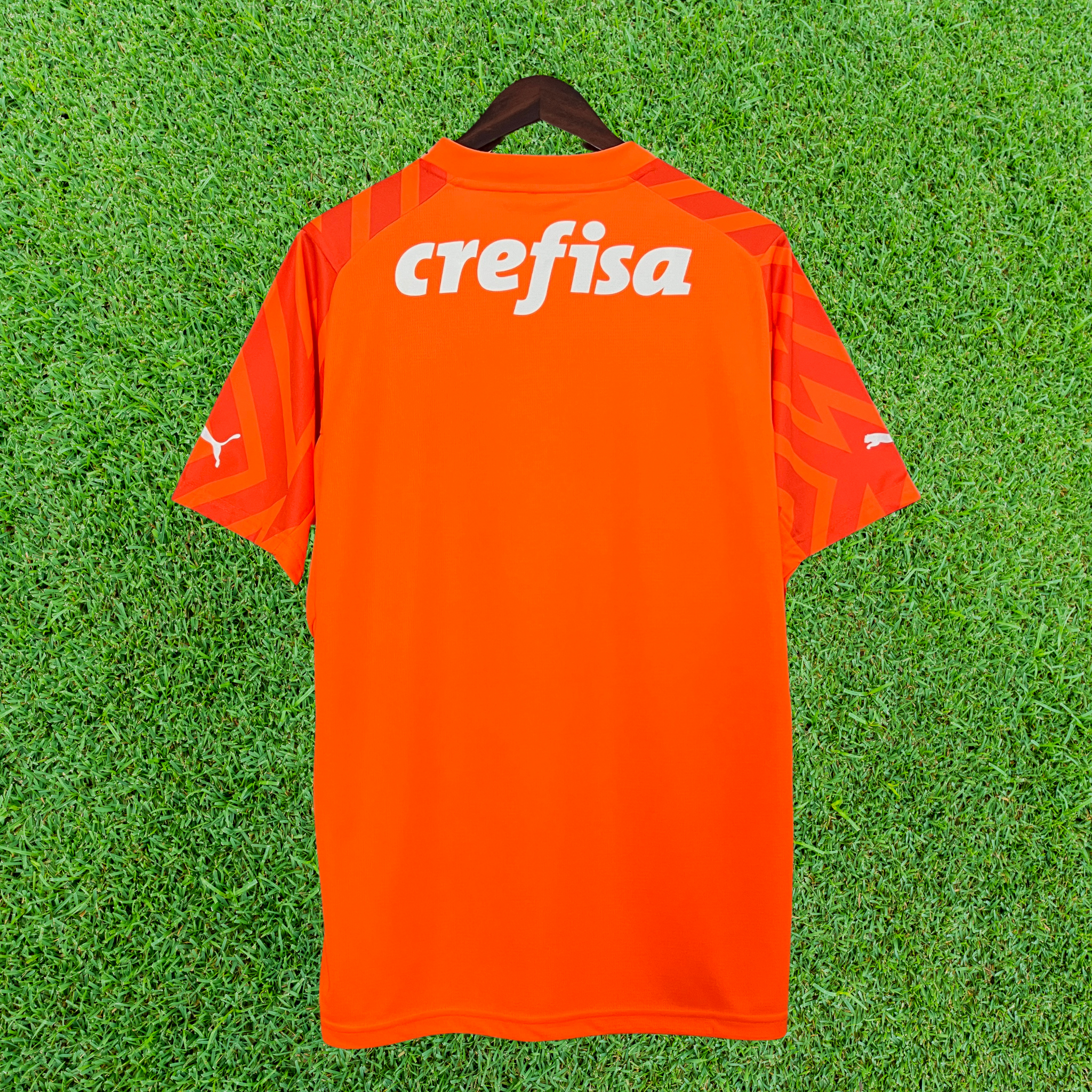 Jersey Palmeiras Goalkeeper 24/25 Fan