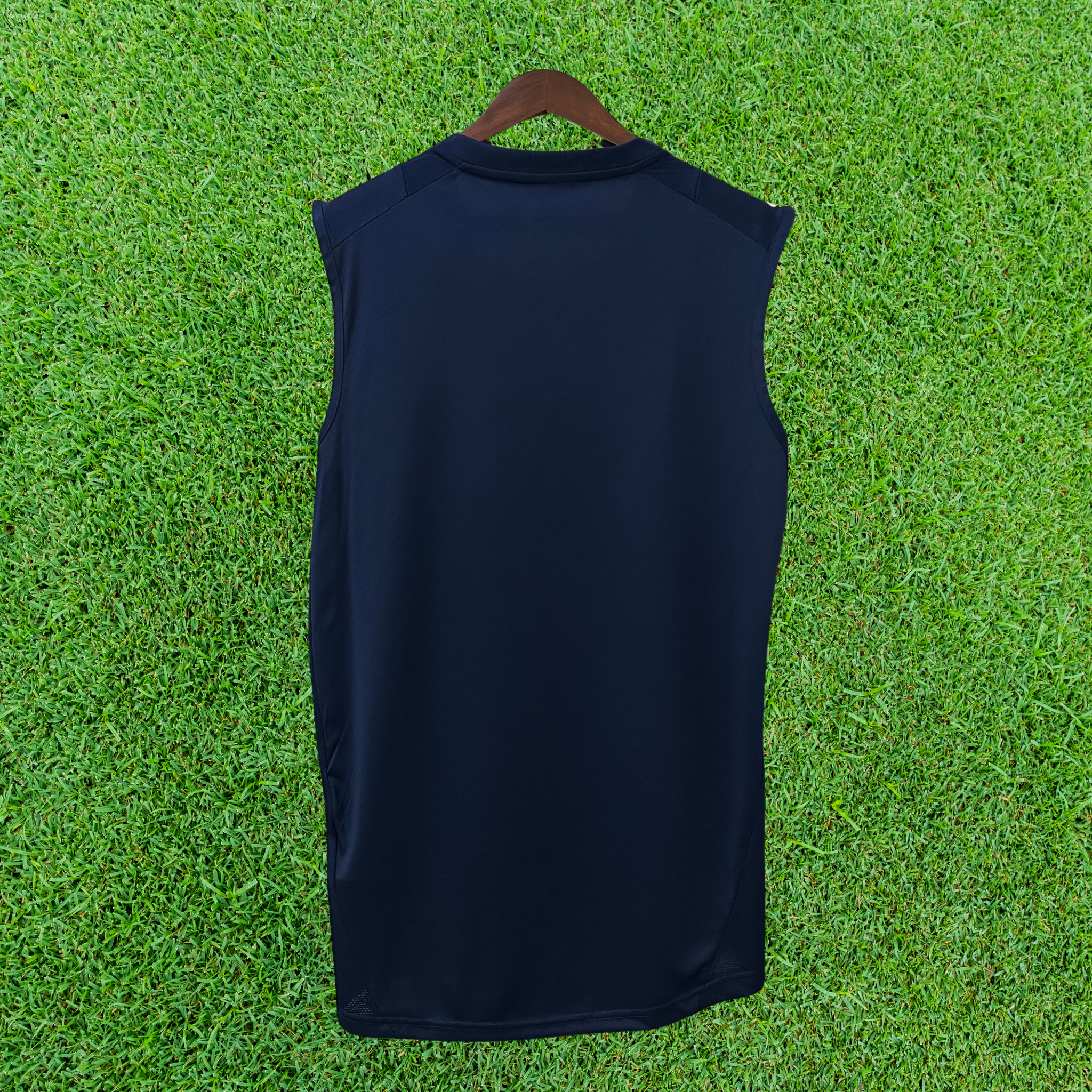 Tank Top Flamengo Training II 25/26 Fan