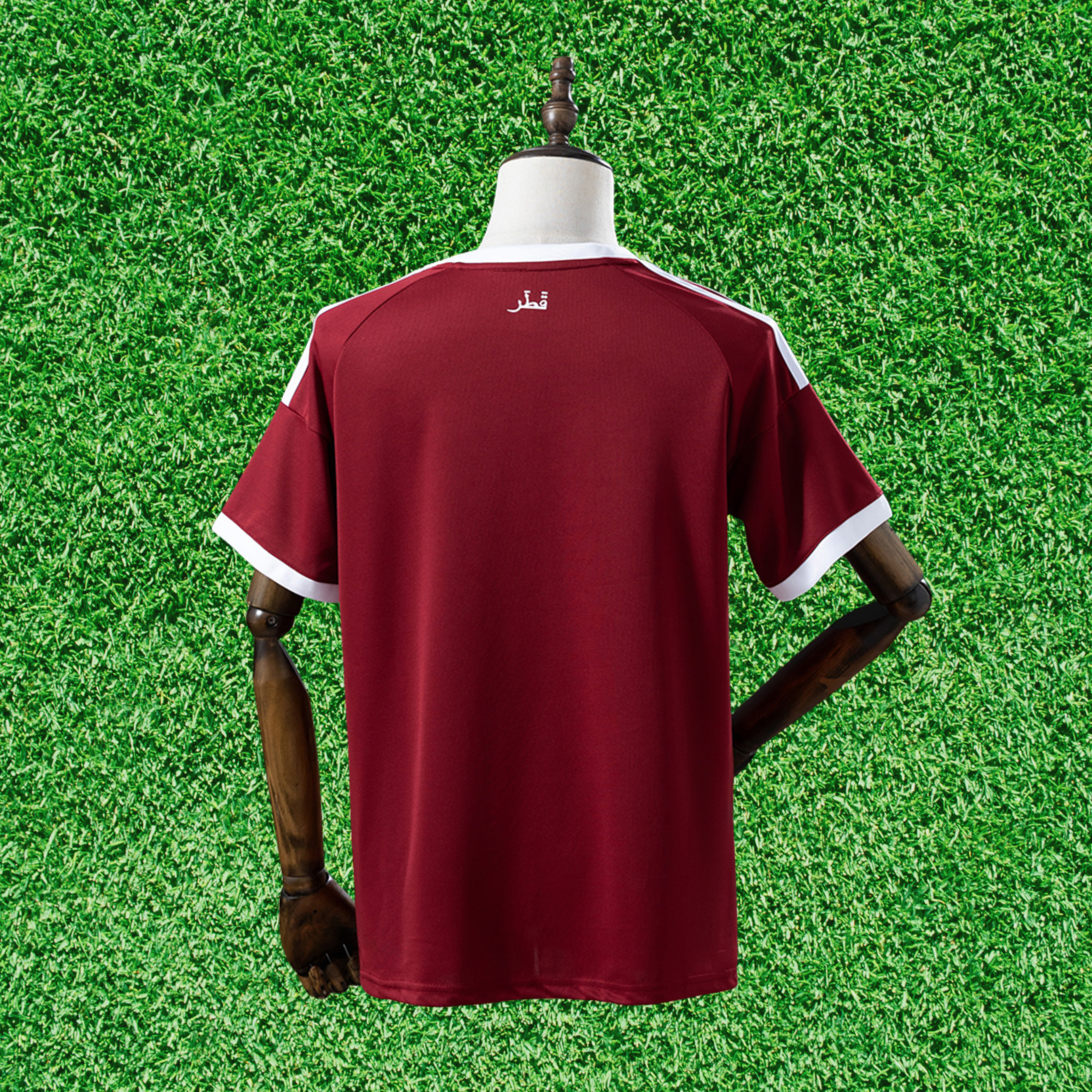 Jersey Qatar I 2026 Fan