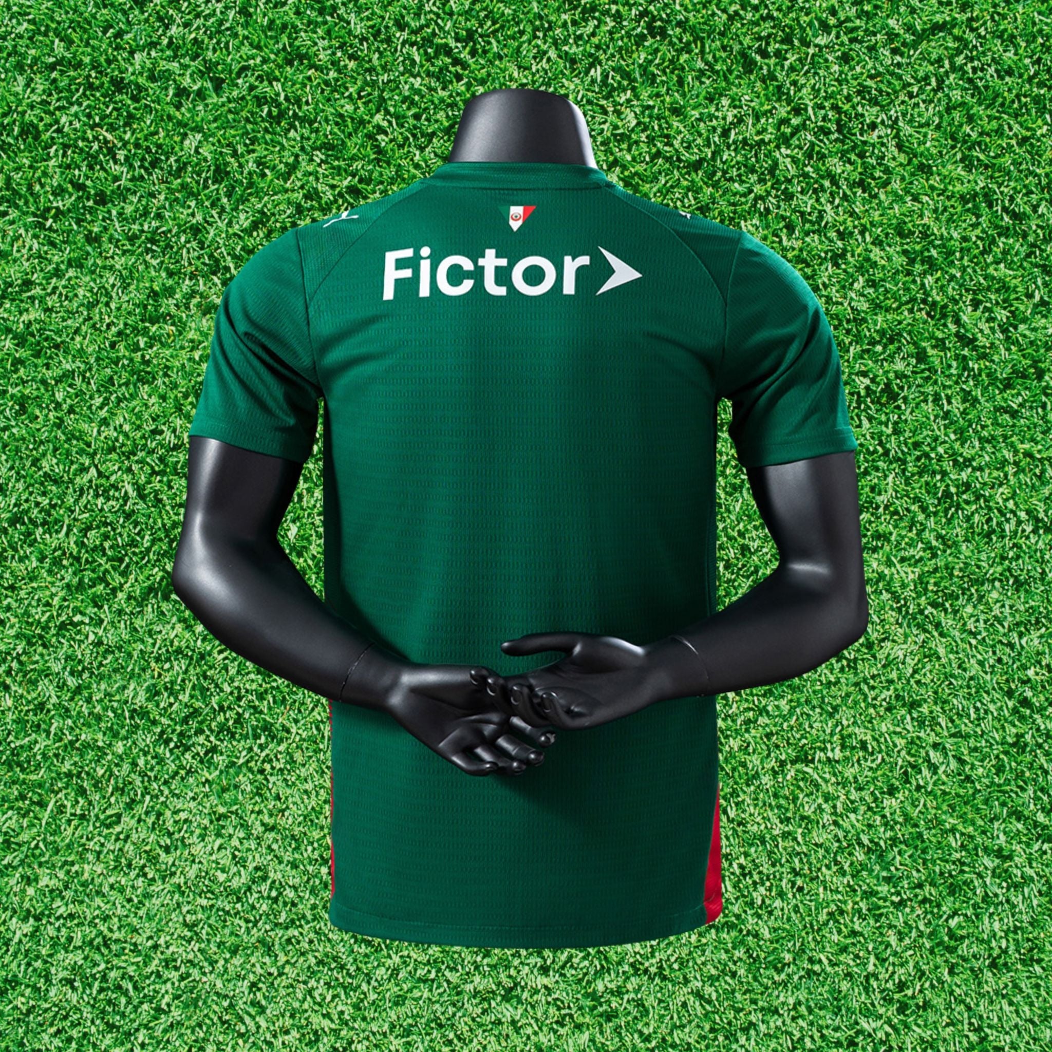 Jersey Palmeiras I 26/27 Player