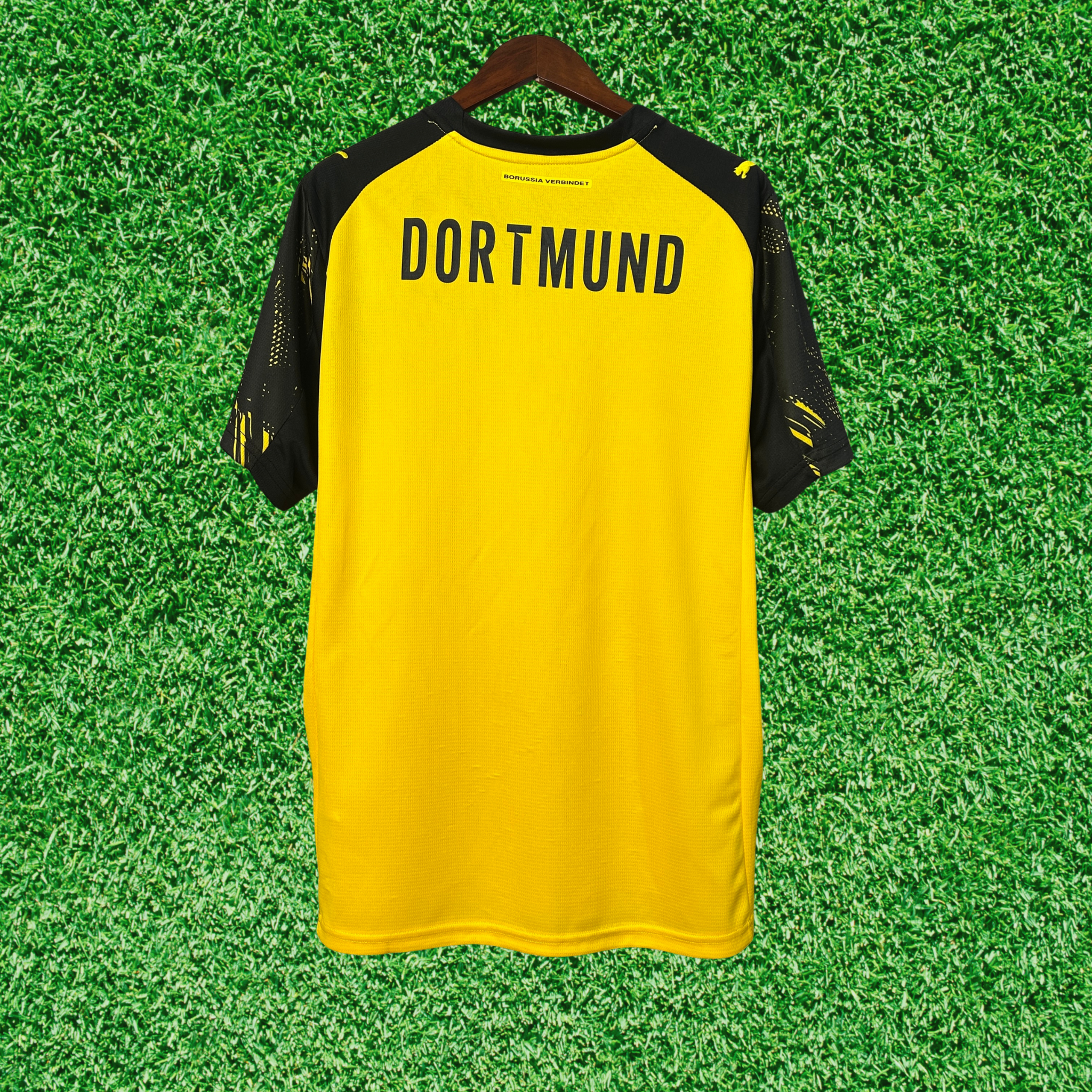 Jersey Borussia Dortmund I 25/26 Fan