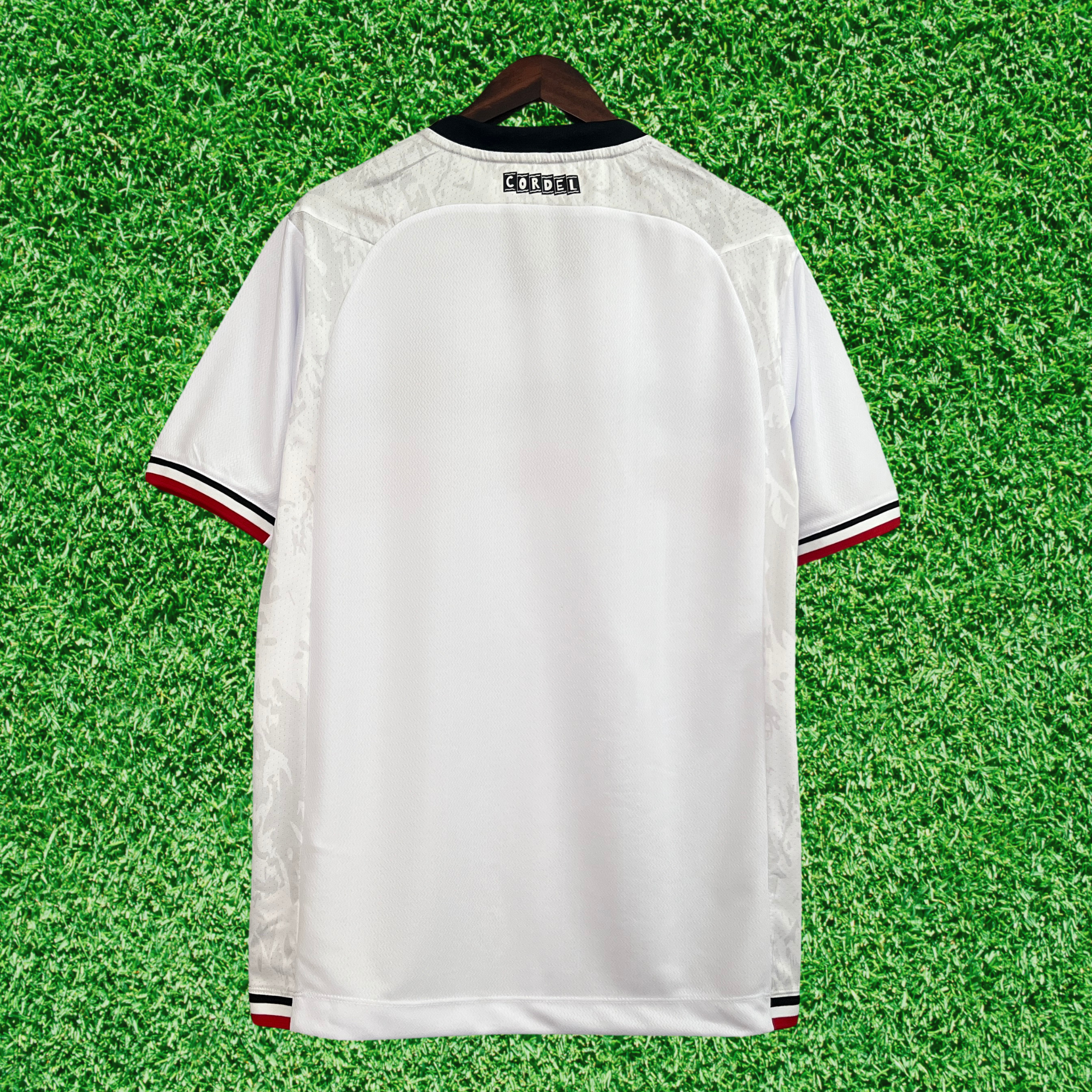 Jersey Santa Cruz II 24/25 Fan
