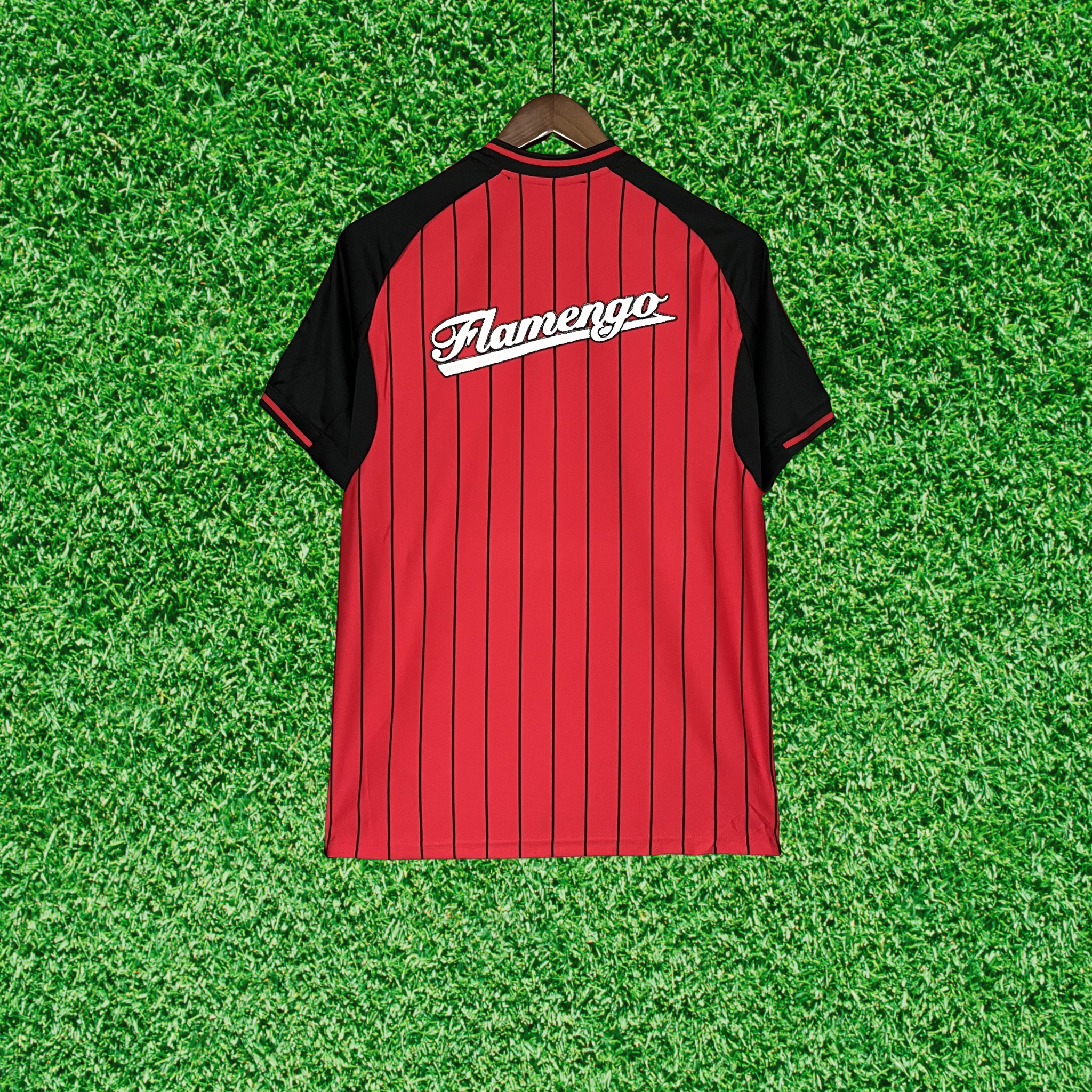 Jersey Flamengo Baseball - US Pack 25/26 Retro