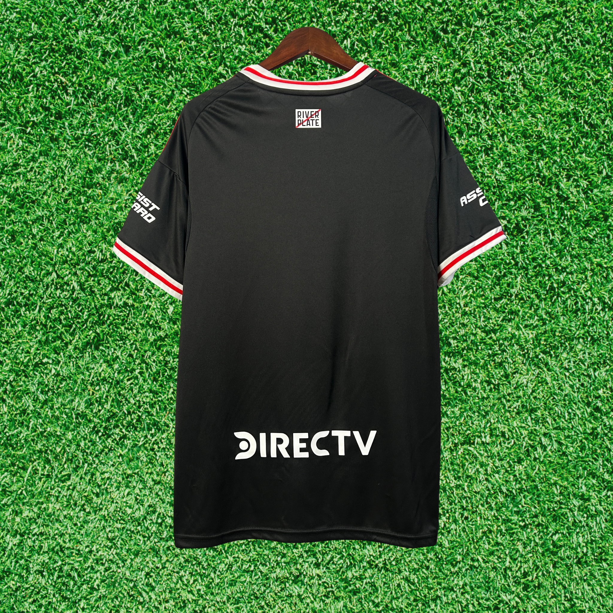 Jersey River Plate II 25/26 Fan