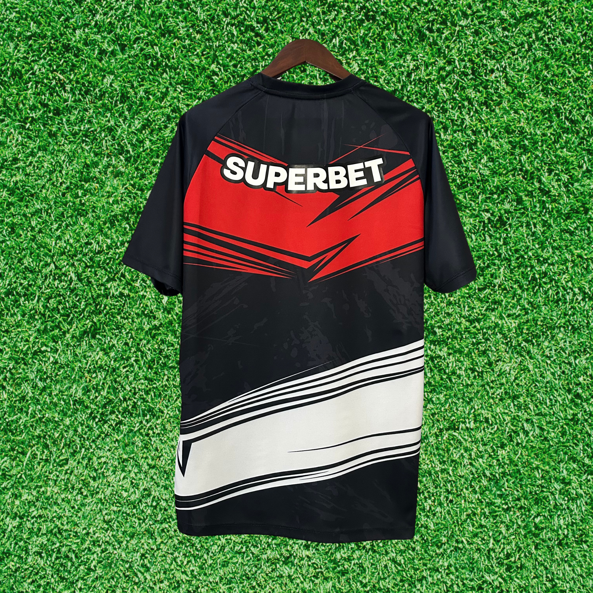 Jersey São Paulo Goalkeeper I 25/26 Fan