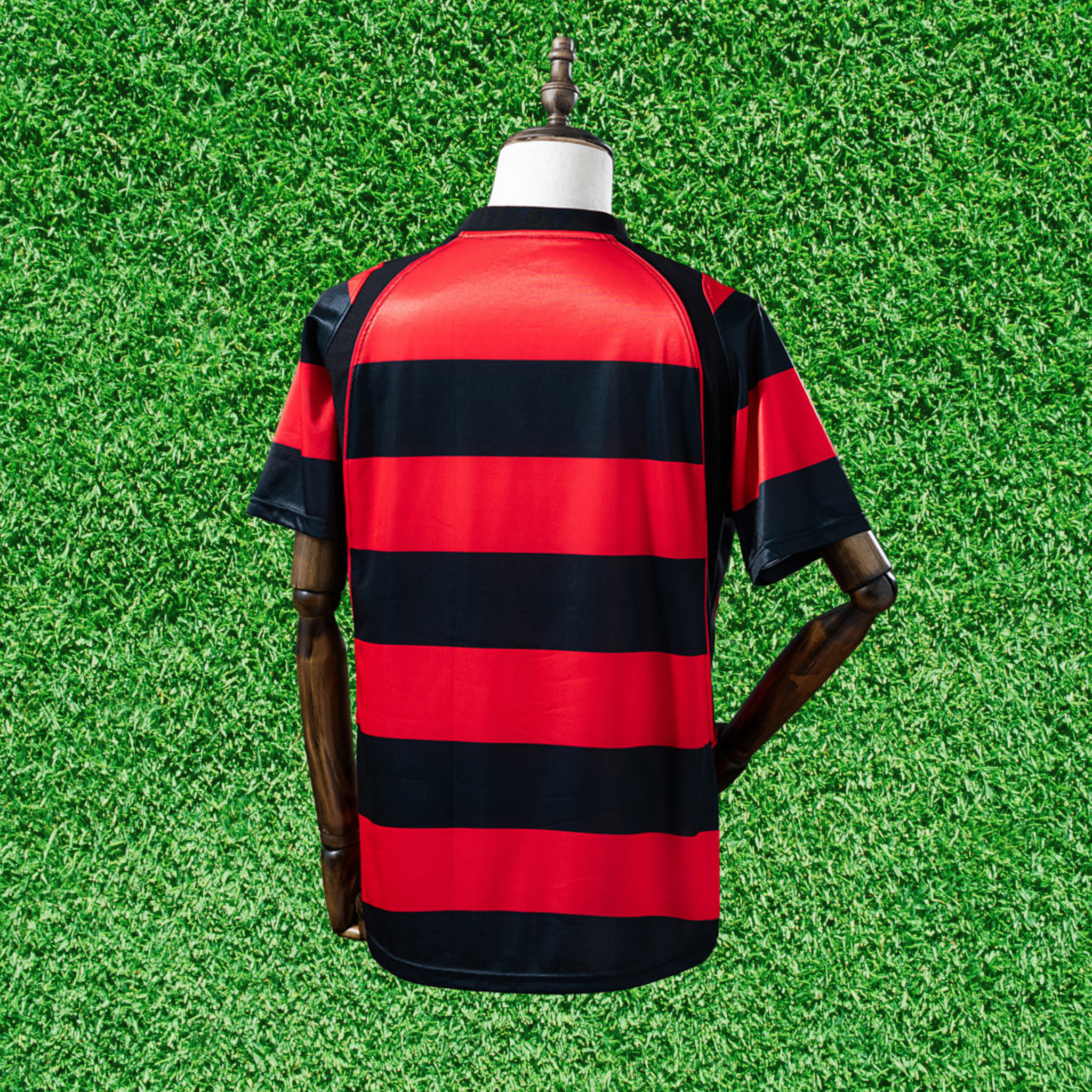 Jersey Flamengo I 2002 Retro