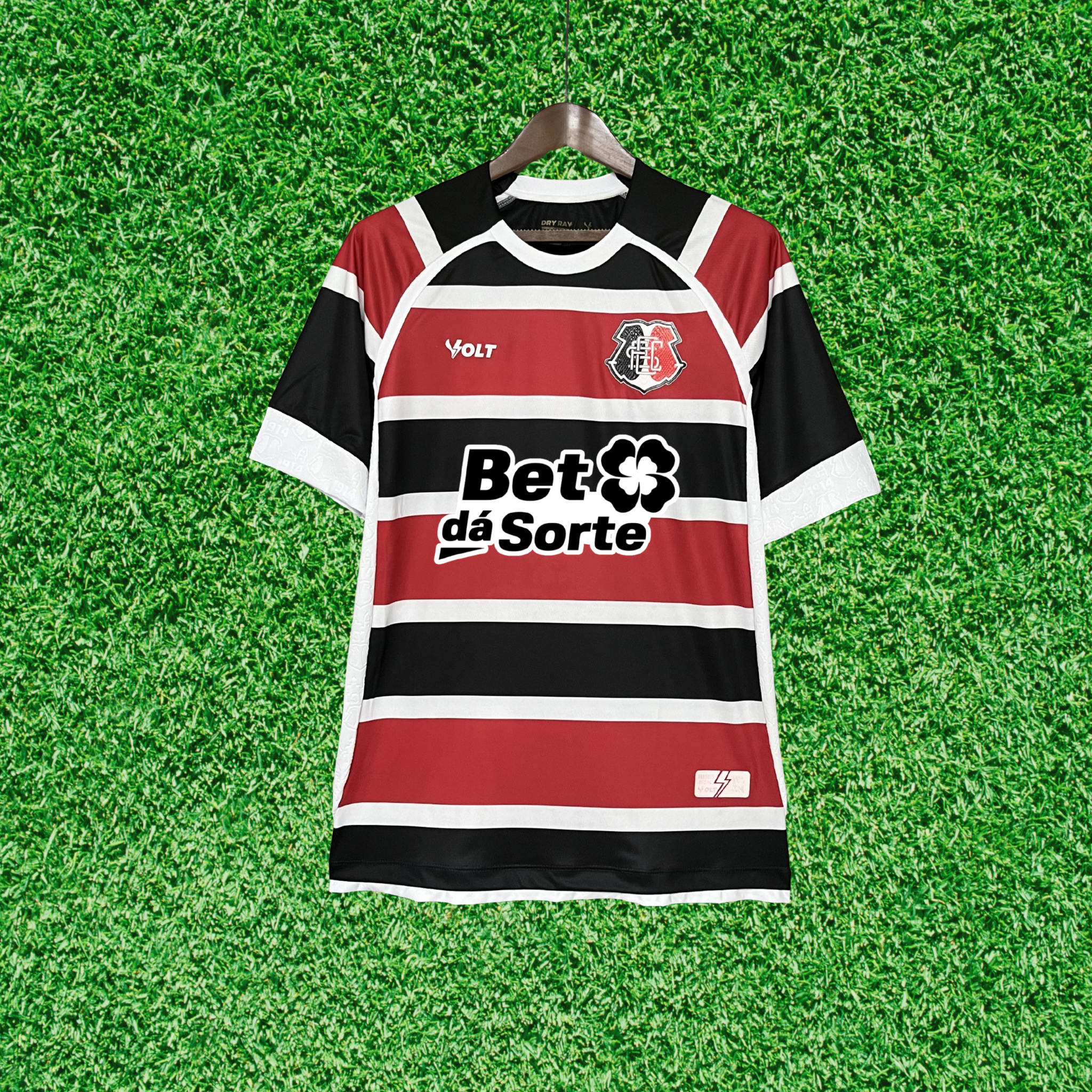 Jersey Santa Cruz I 25/26 Fan