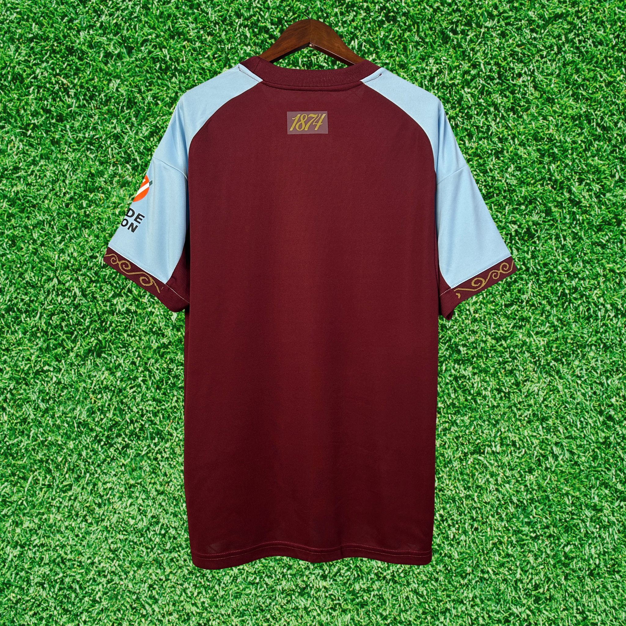 Jersey Aston Villa I 25/26 Fan