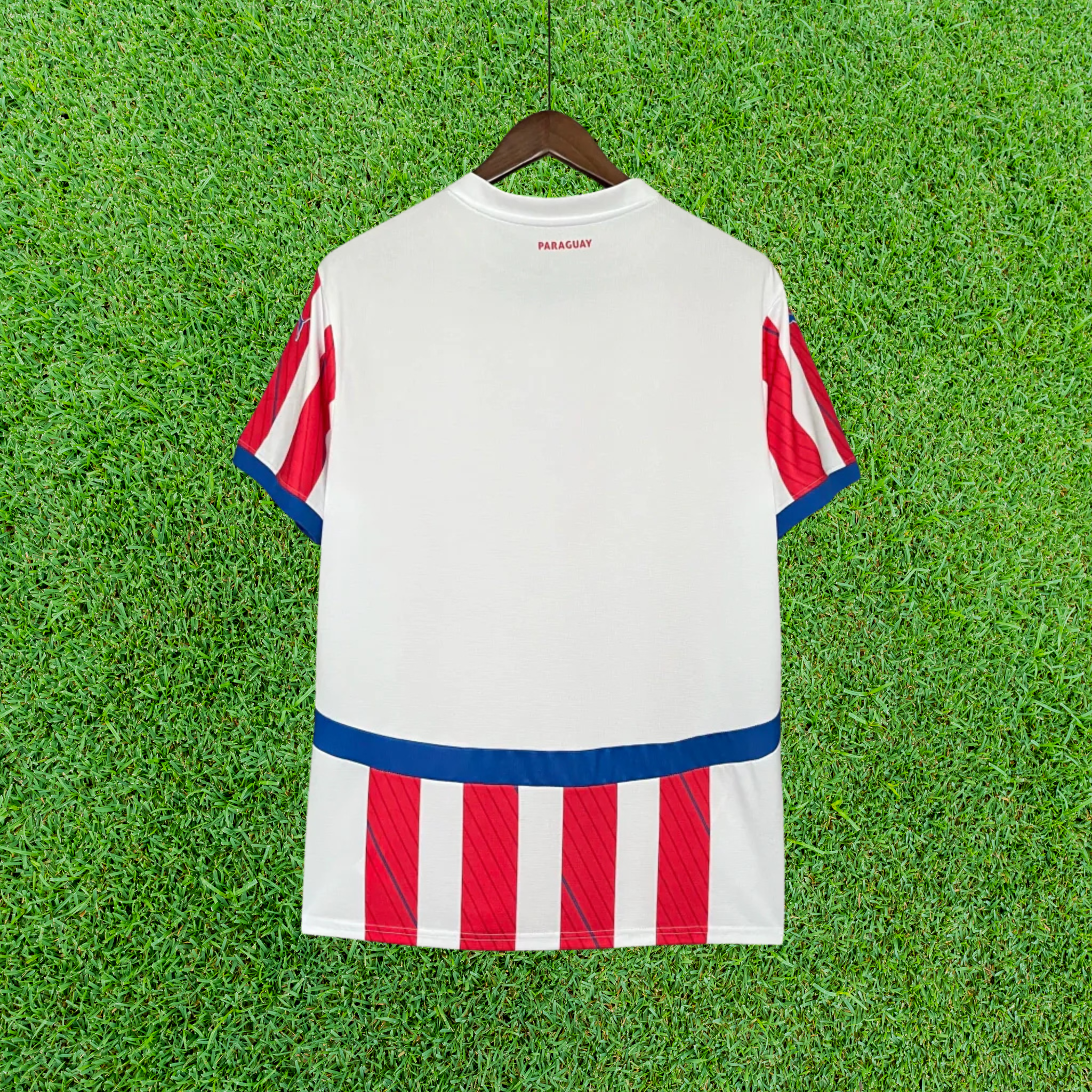 Jersey Paraguay I 2025 Fan
