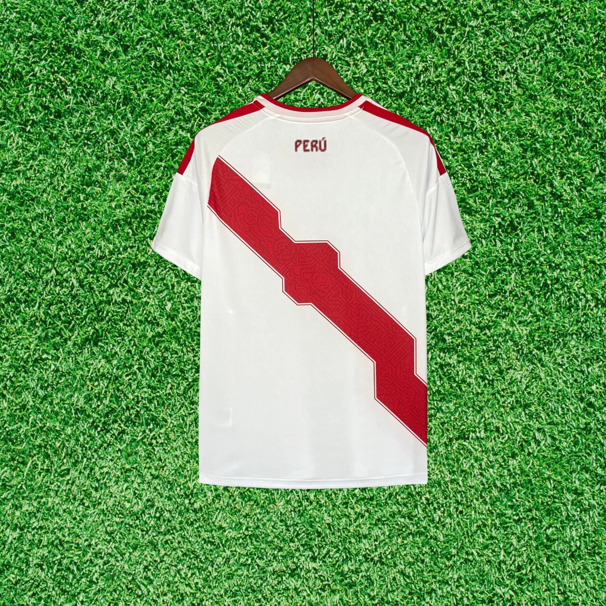 Jersey Peru I 2026 Fan