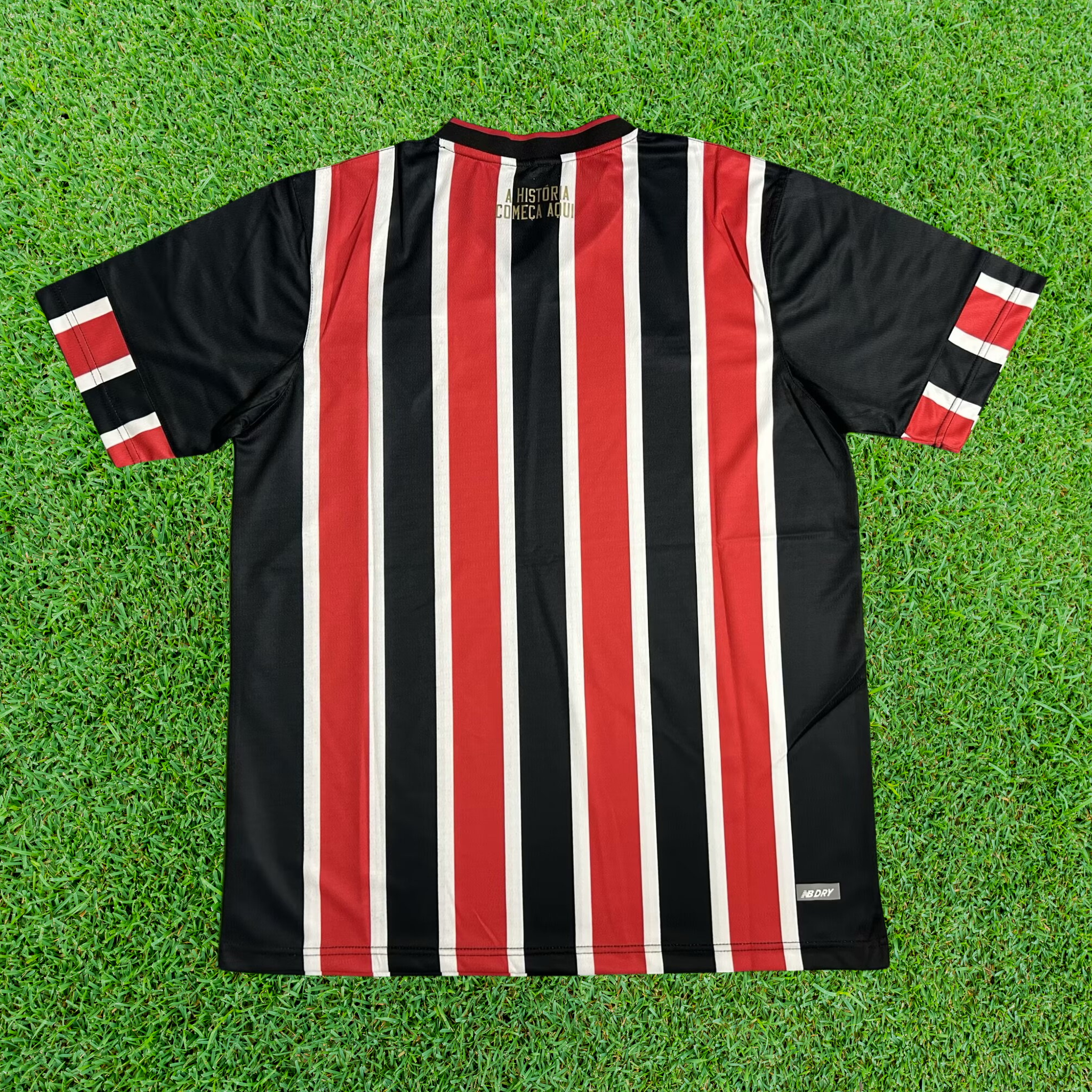Jersey São Paulo II 24/25 Fan