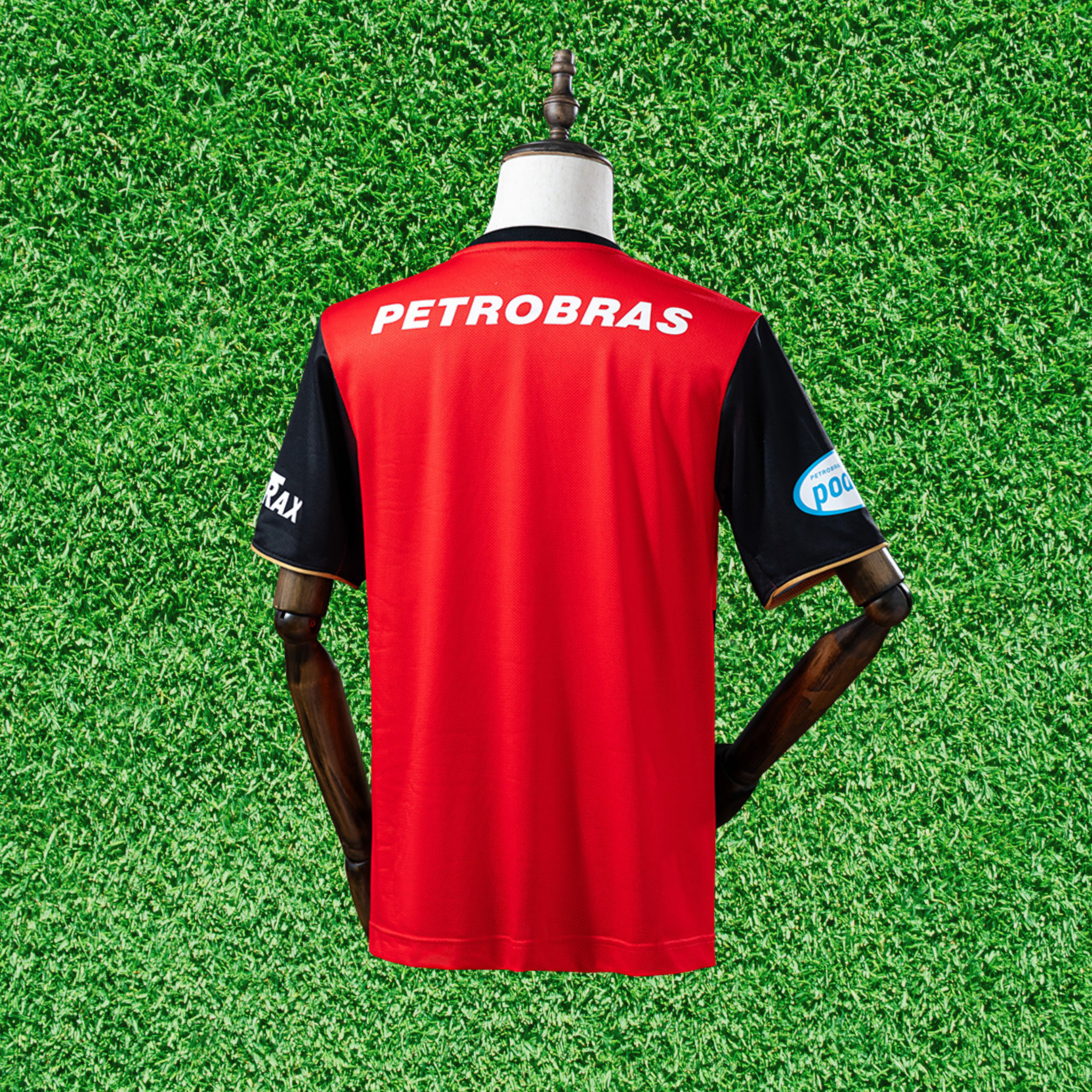 Jersey Flamengo III 2008 Retro