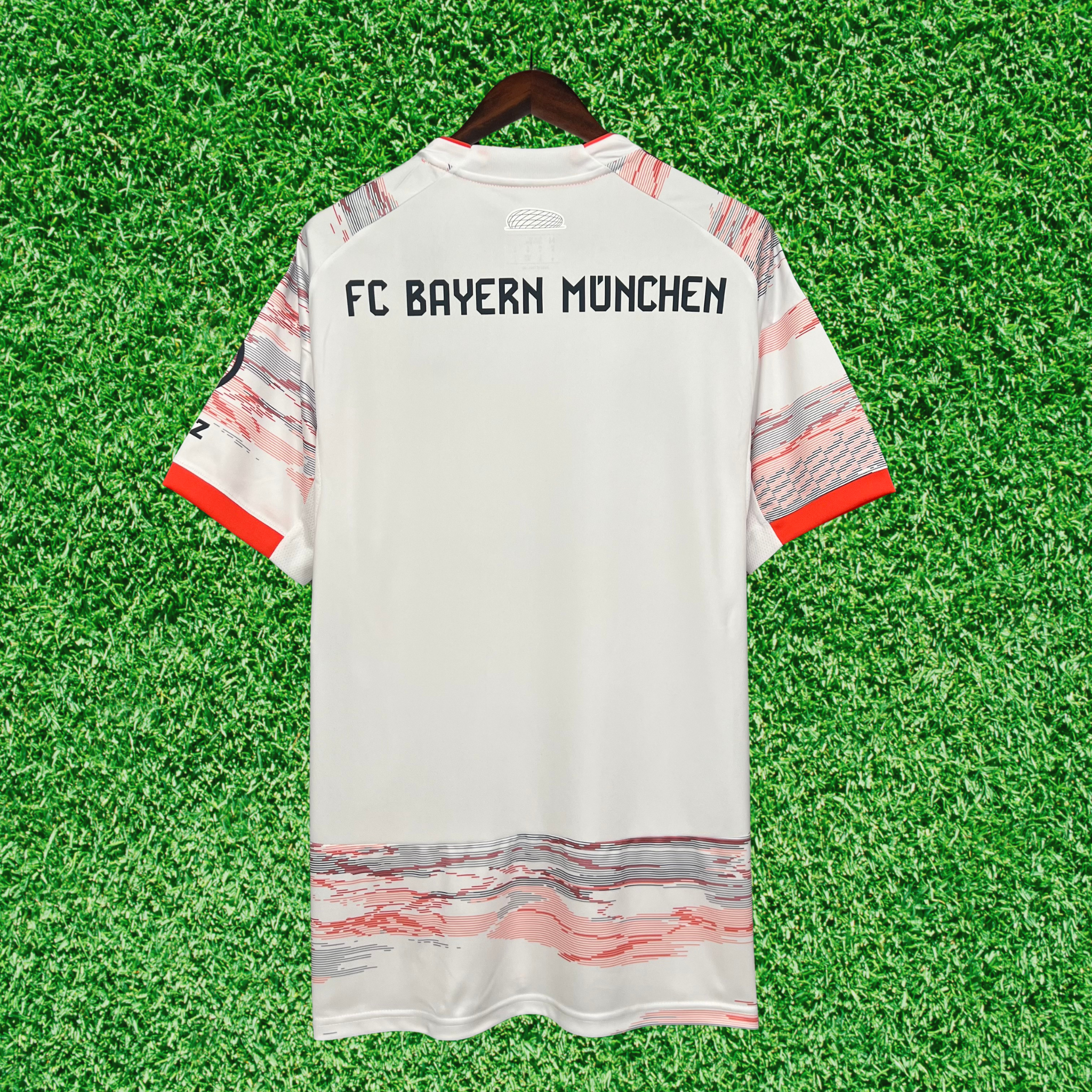 Jersey Bayern Munich II 25/26 Fan