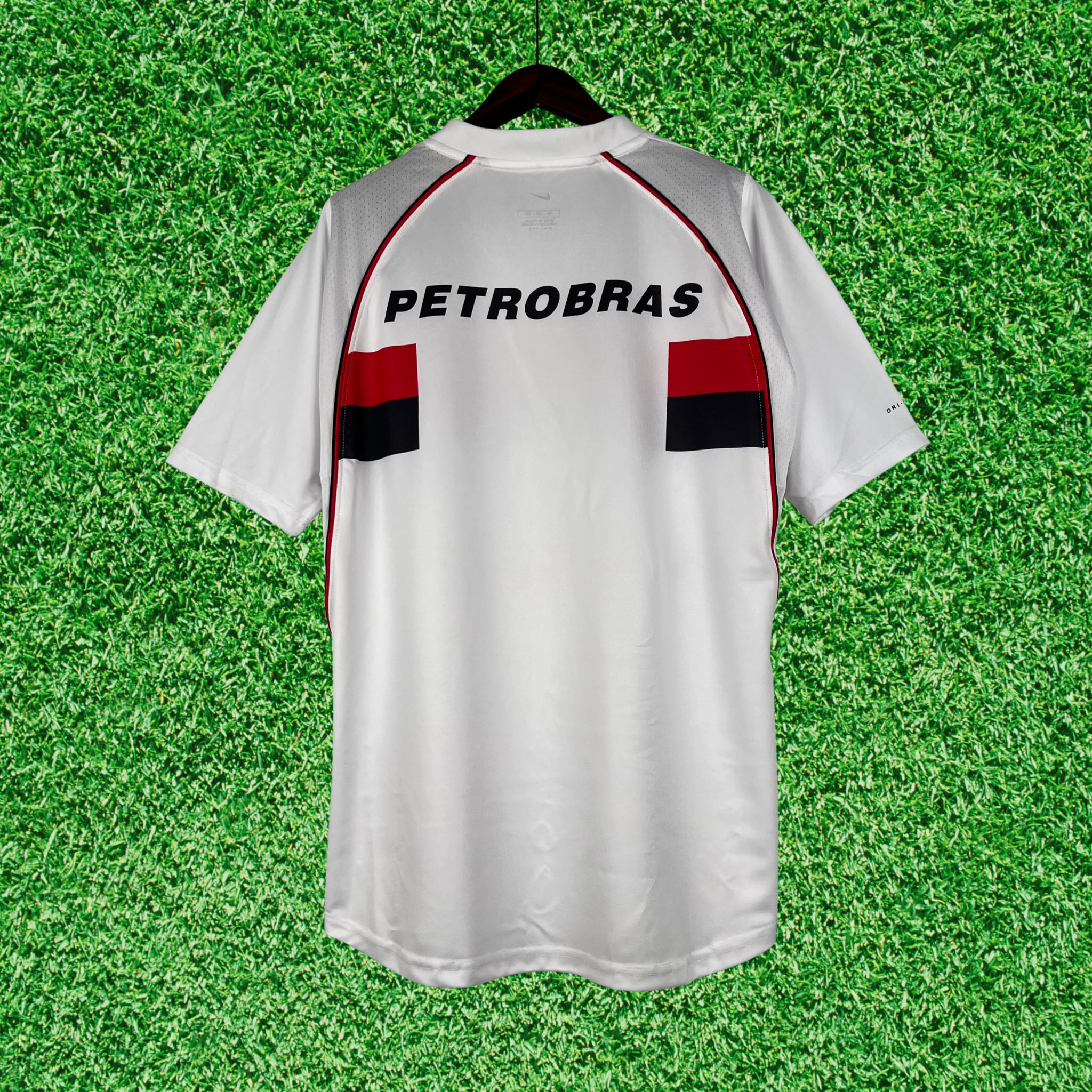 Jersey Flamengo II 2002 Retro