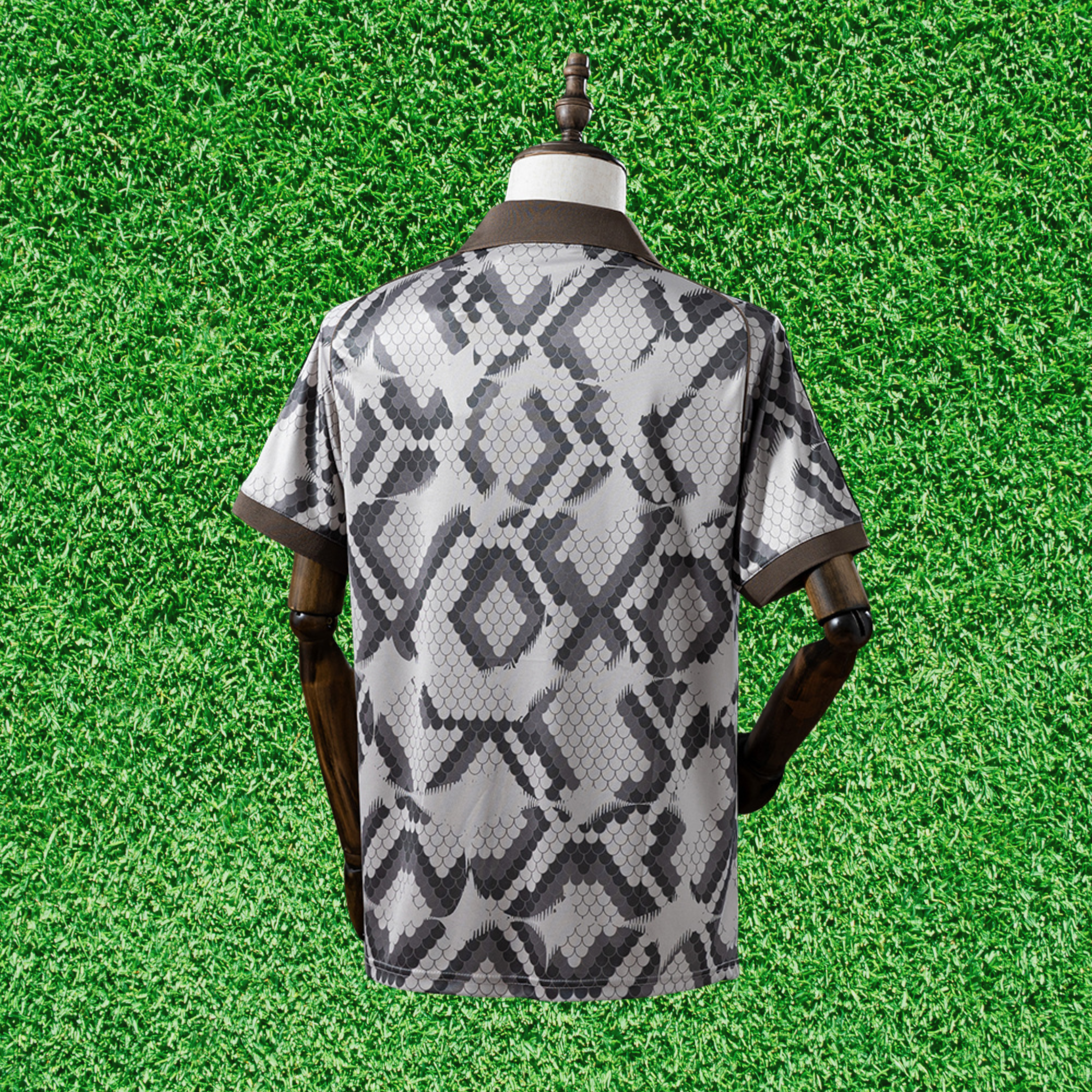 Jersey Bayern Munich BSTN 25/26 Fan