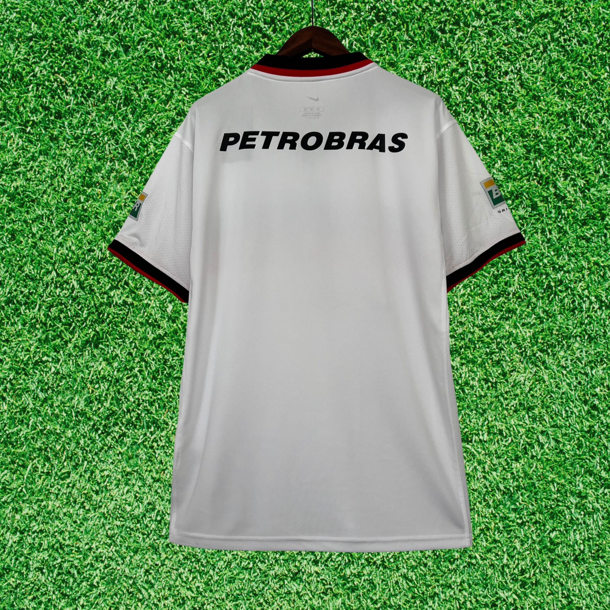 Jersey Flamengo II 2001 Retro