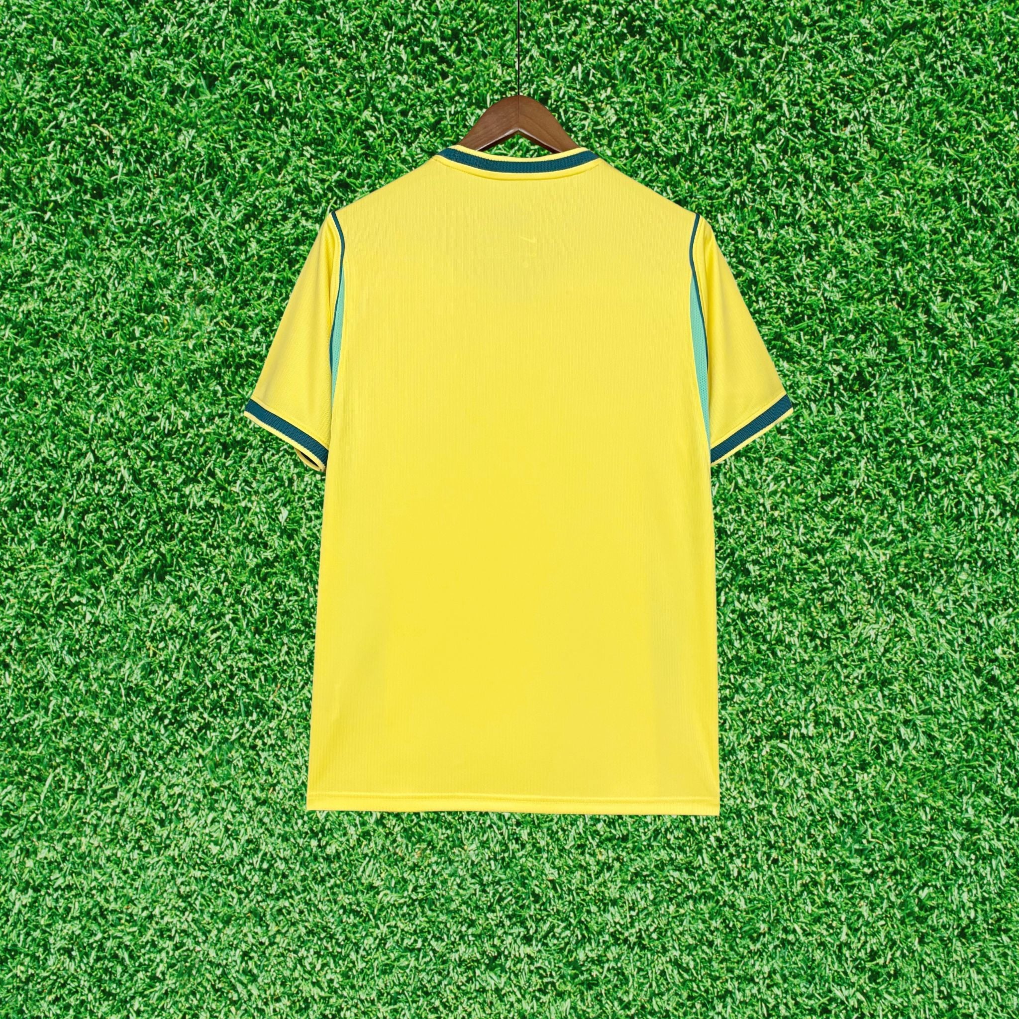 Jersey Brazil I 2026 Fan