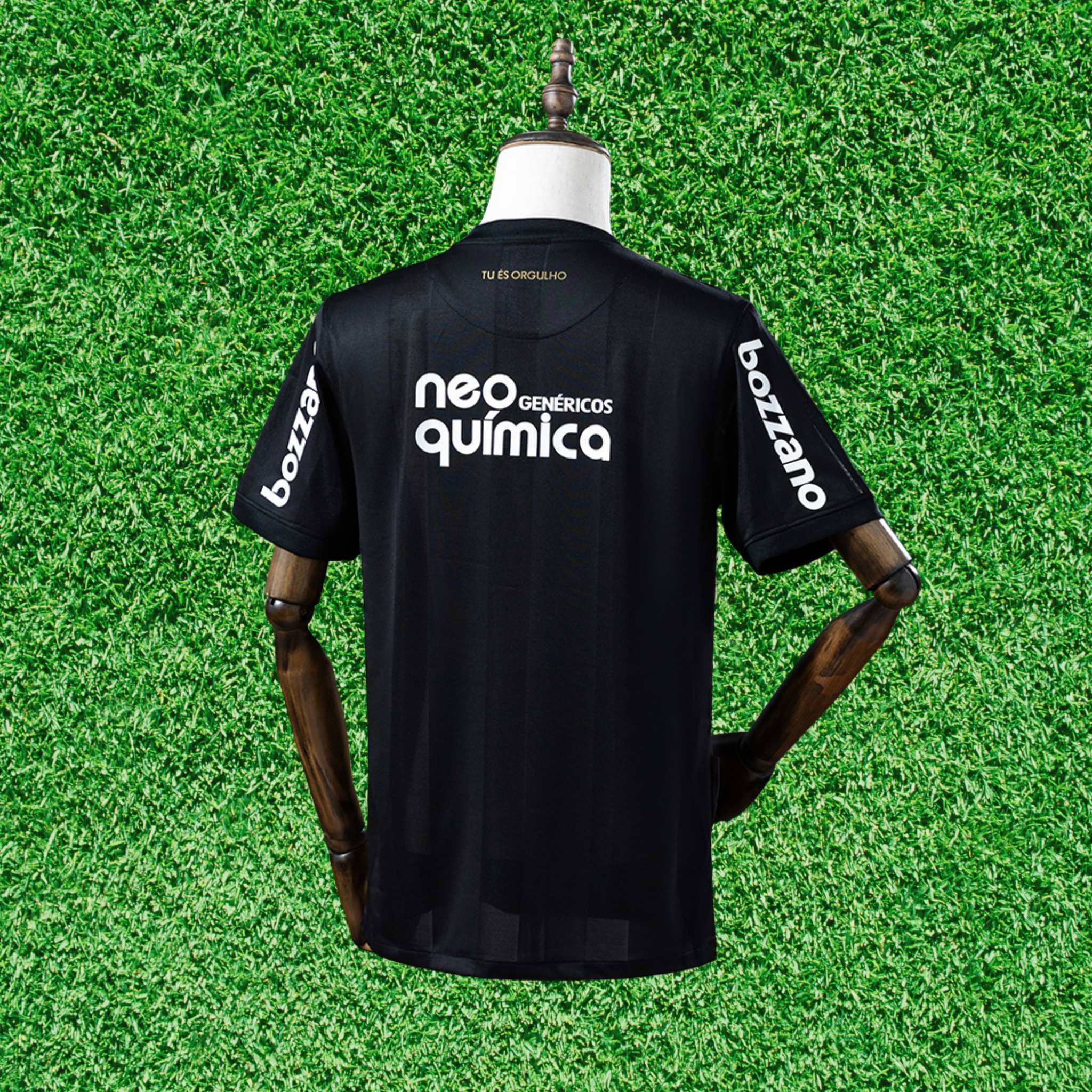 Jersey Corinthians II 2010 Retro