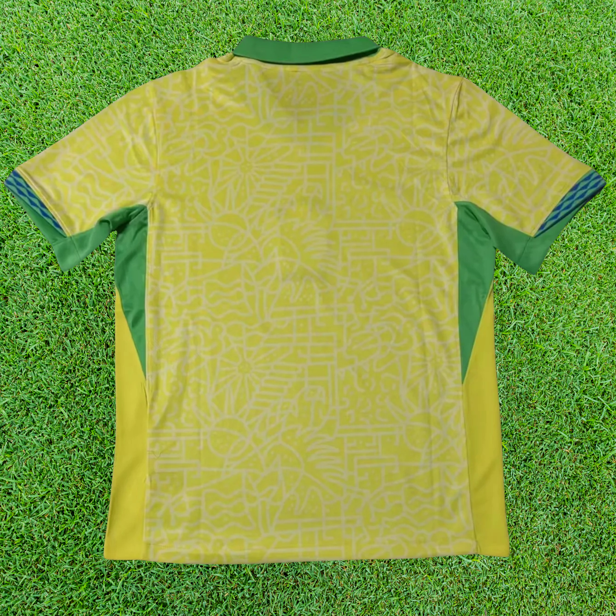 Jersey Brazil I 24/25 Fan