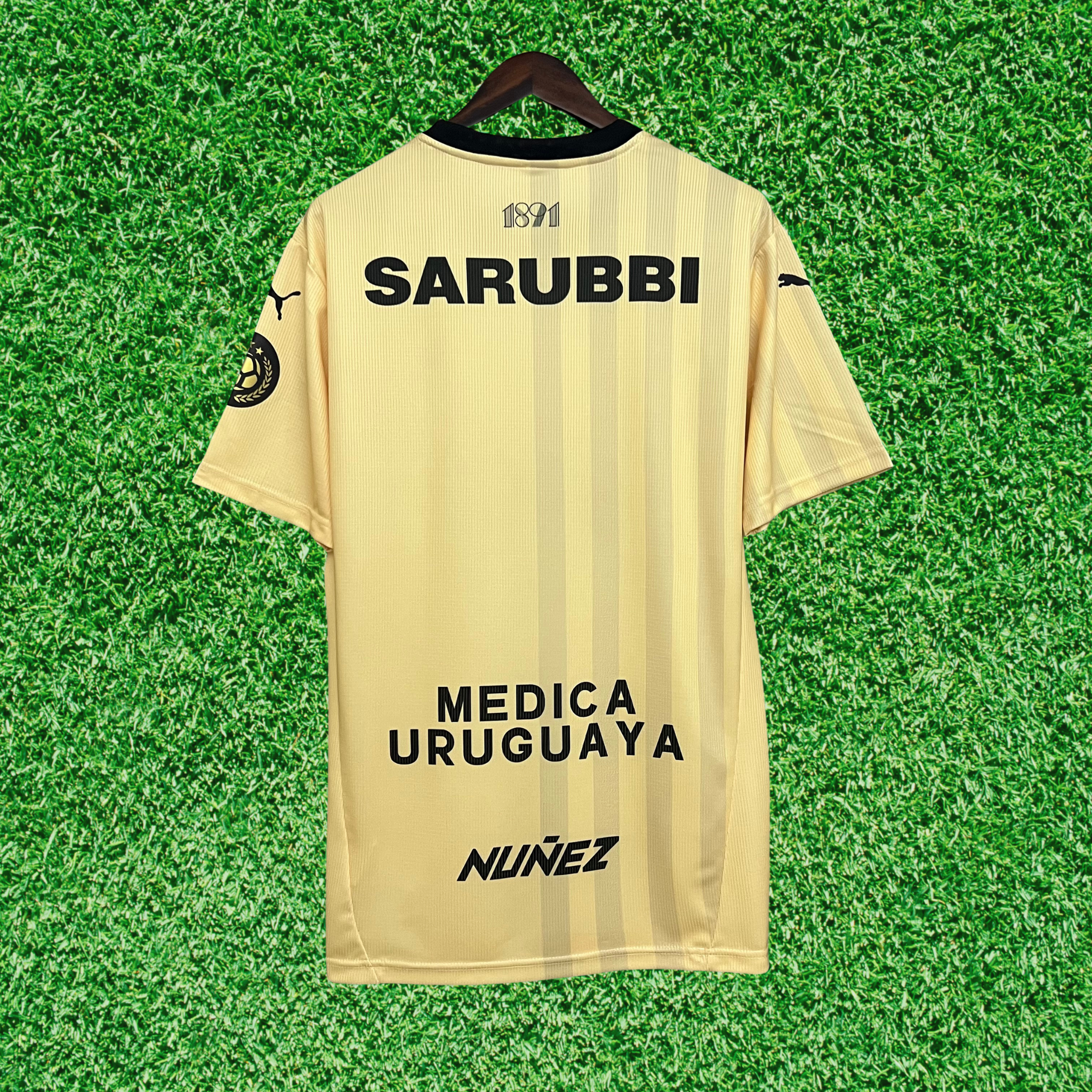 Jersey CA Peñarol III 25/26 Fan