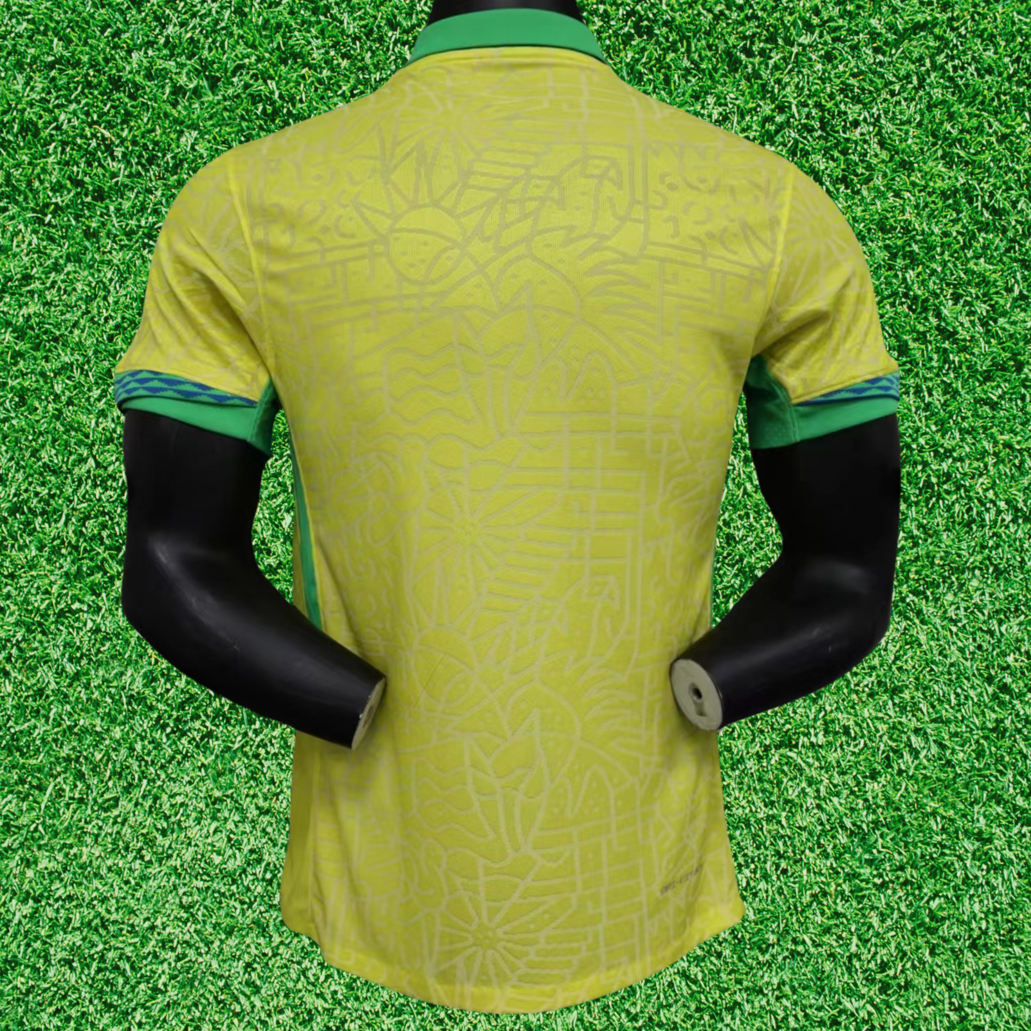 Jersey Brazil I 24/25 Player