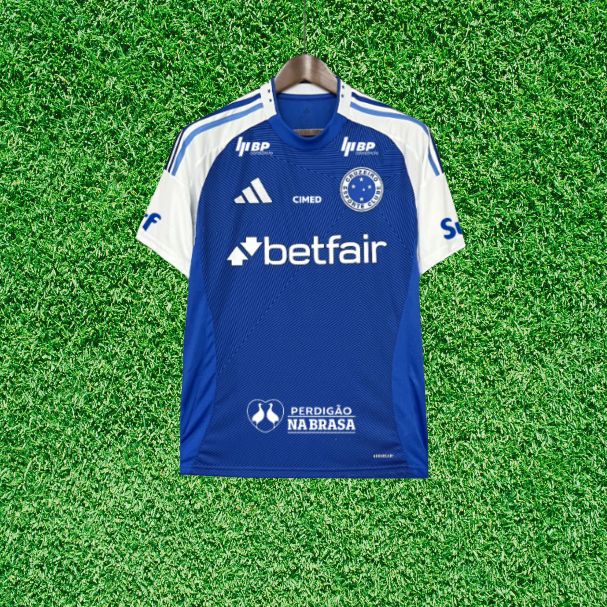 Jersey Cruzeiro I 25/26 Fan