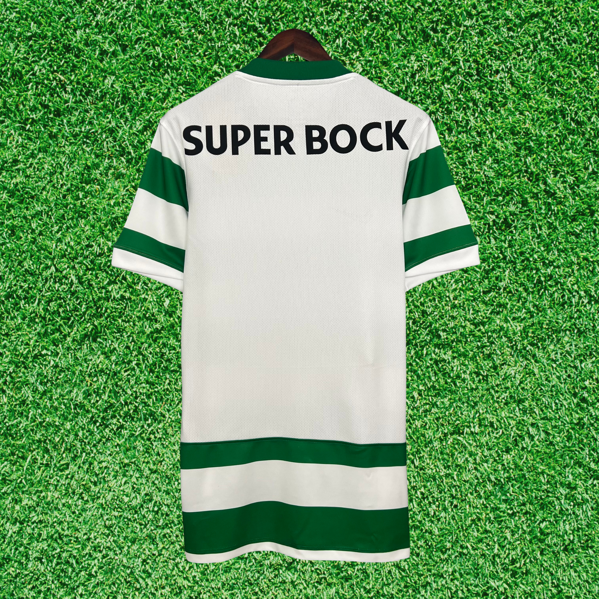 Jersey Sporting CP I 25/26 Fan