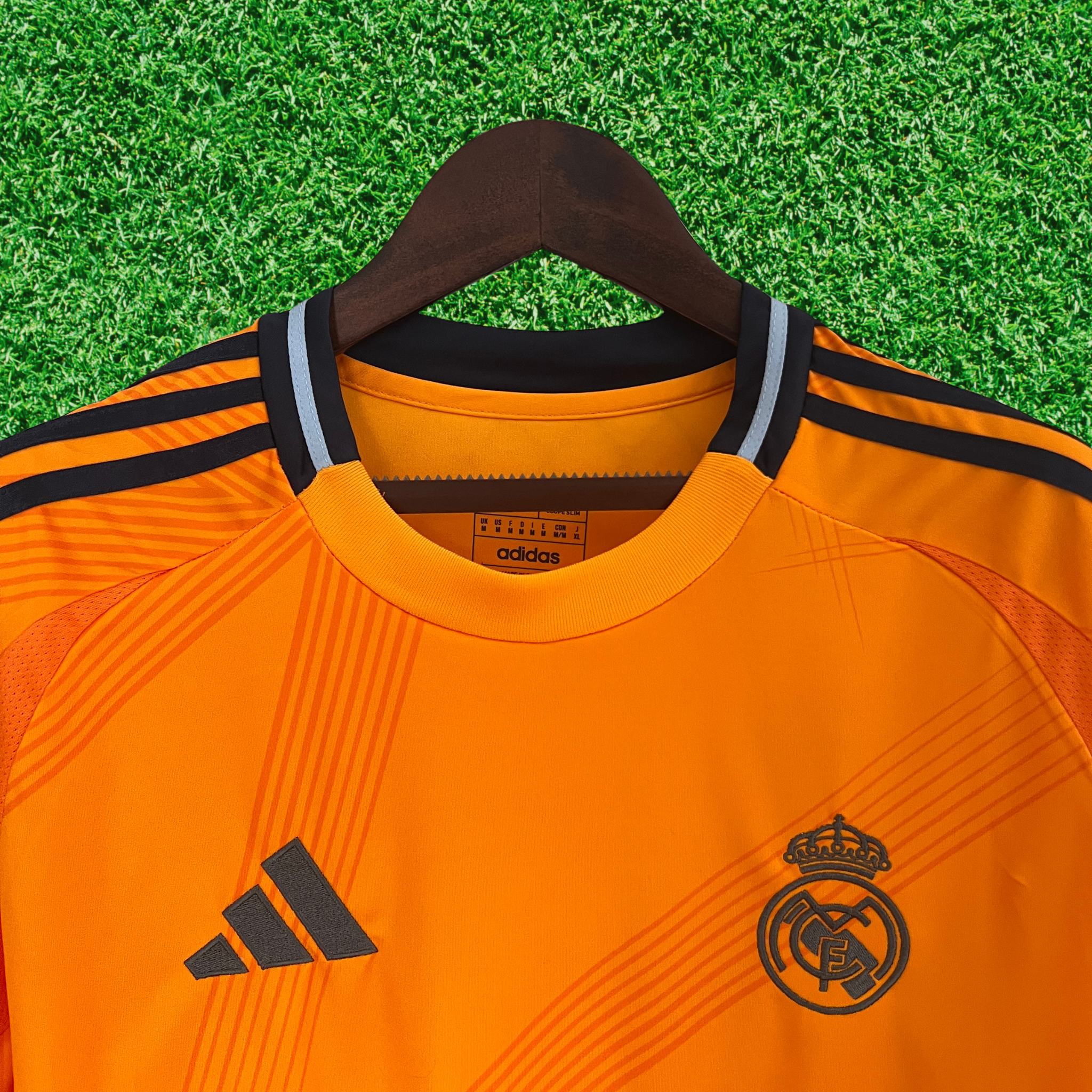 Jersey Real Madrid II 24/25 Fan