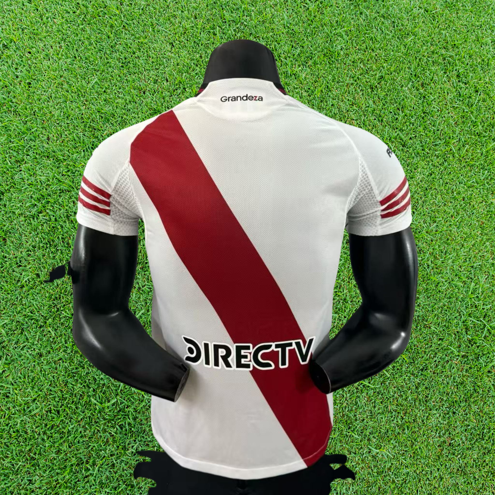 Jersey River Plate I 25/26 Player