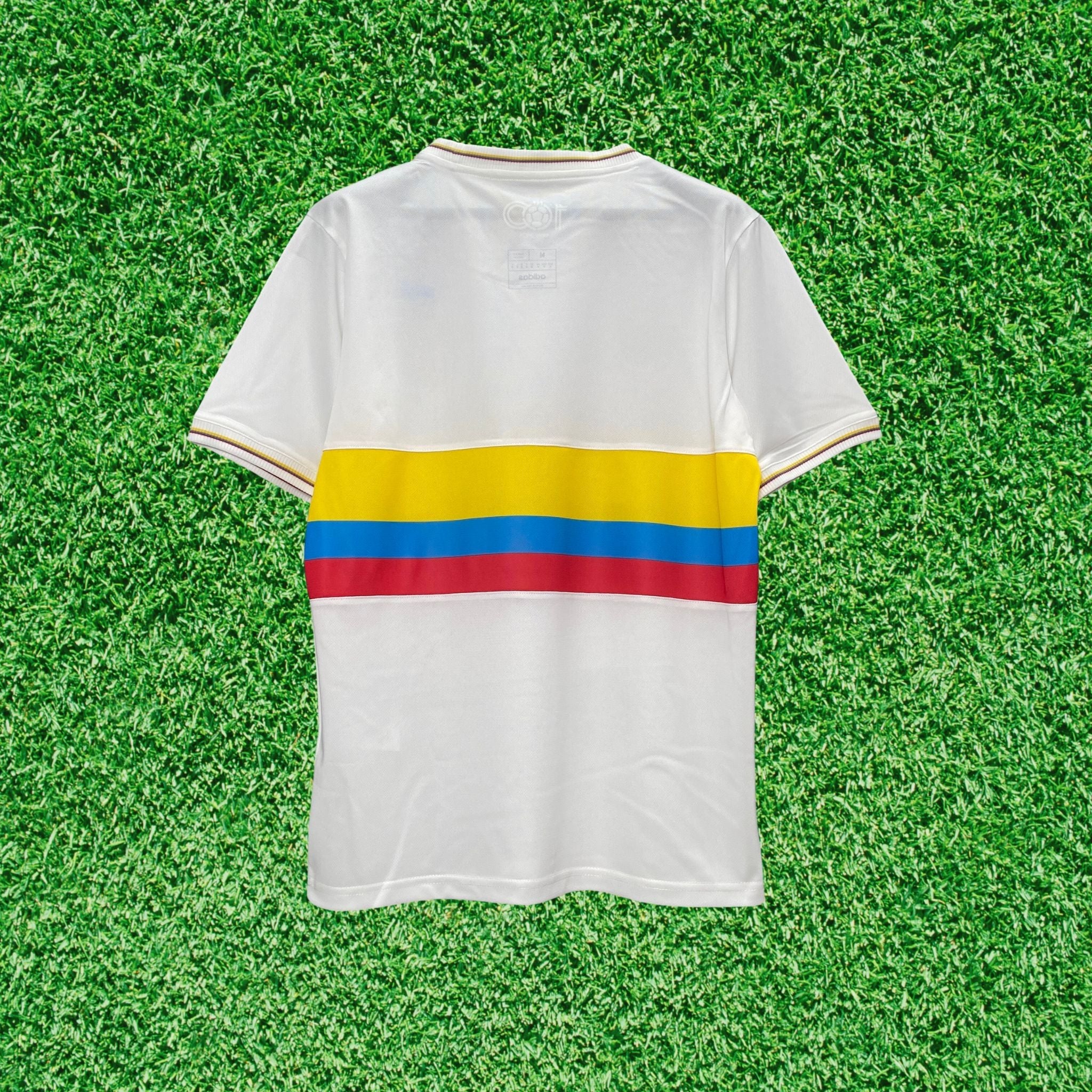 Jersey Colombia Centenário 2024 Fan