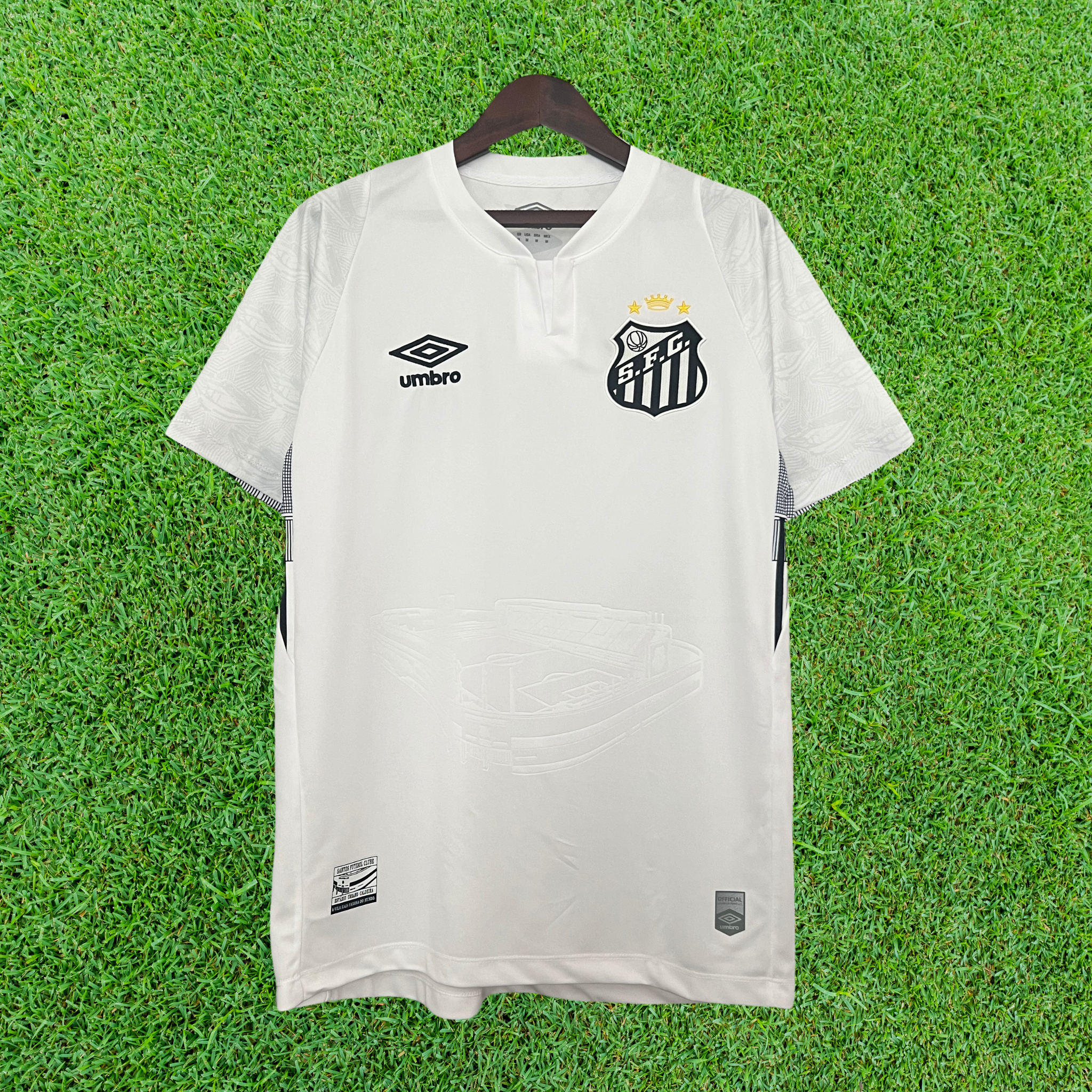 Jersey Santos I 24/25 Fan