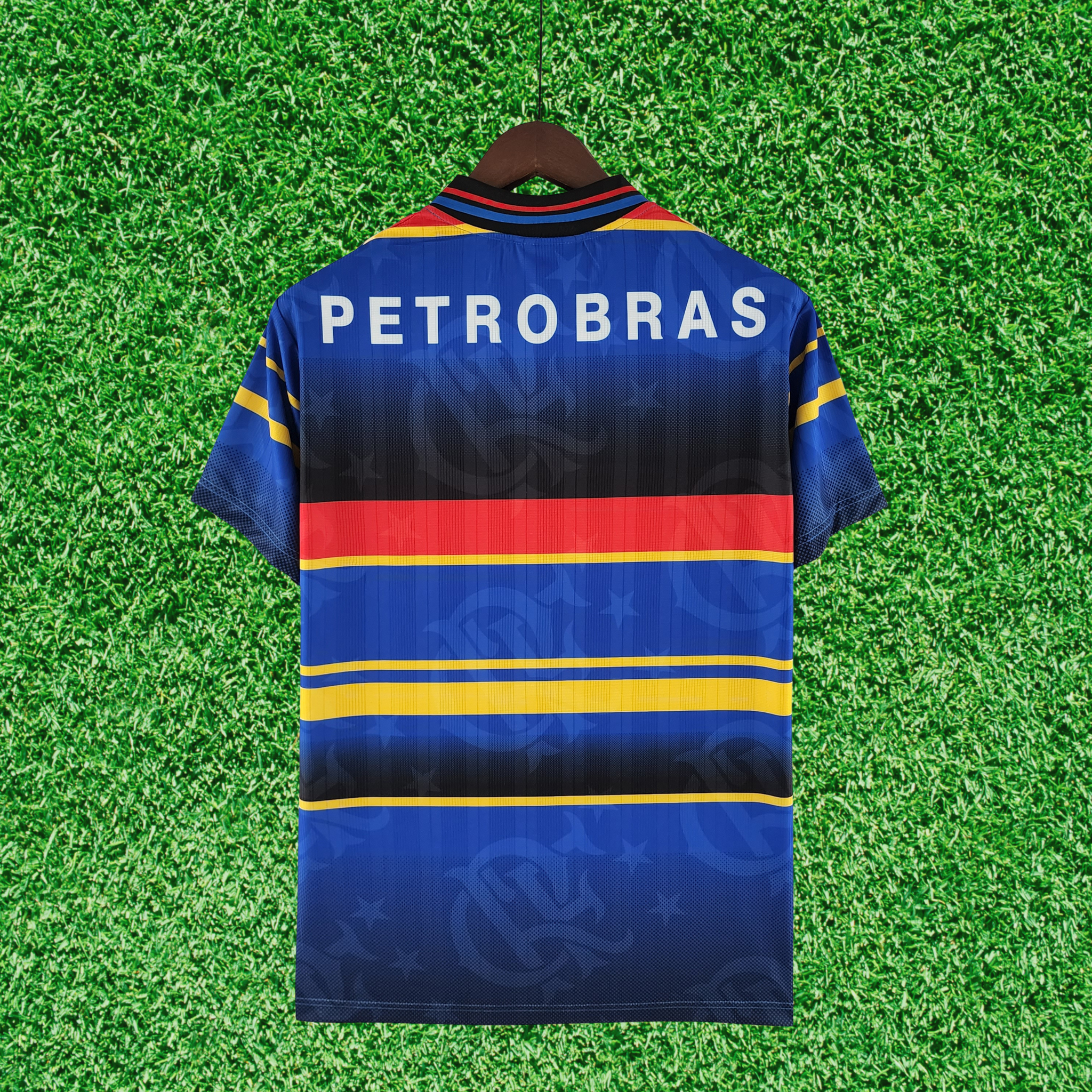 Jersey Flamengo III 1995 Retro
