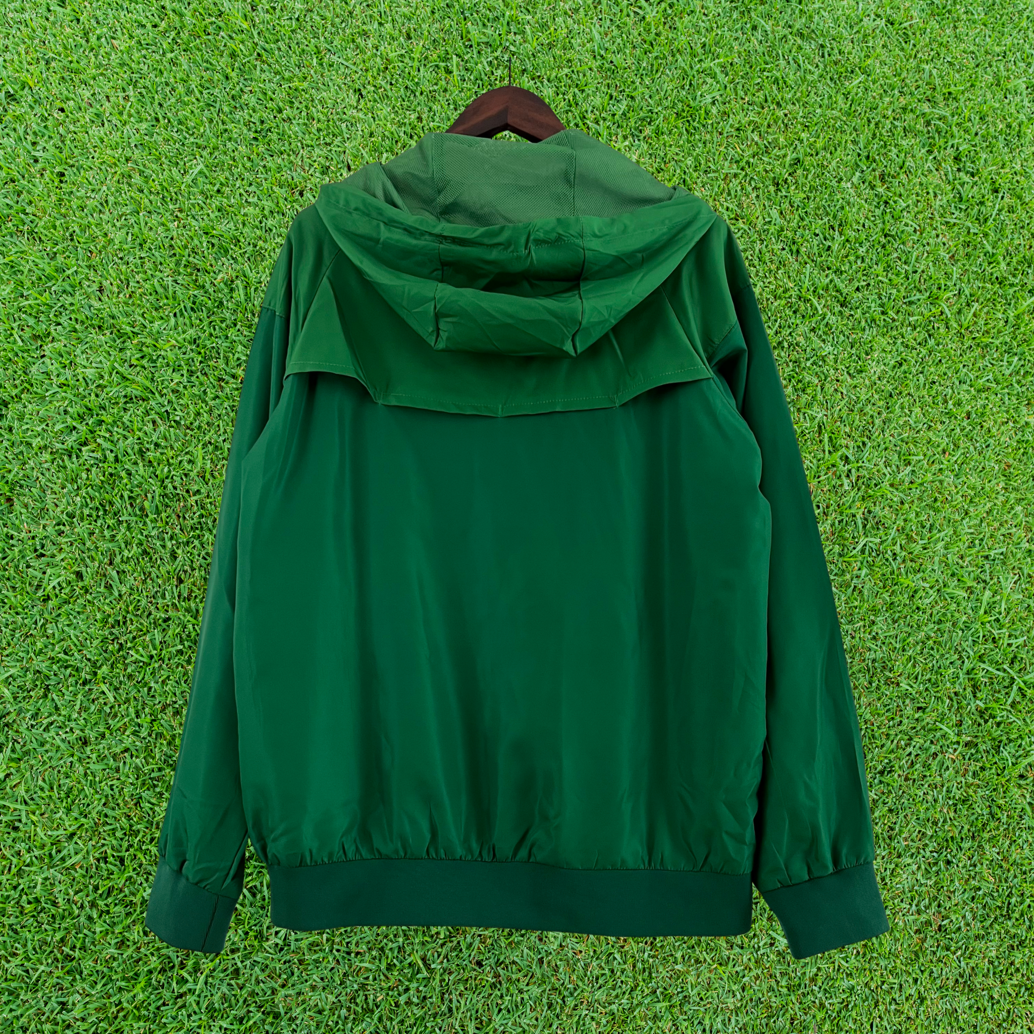 Windbreaker Palmeiras Green 23/24