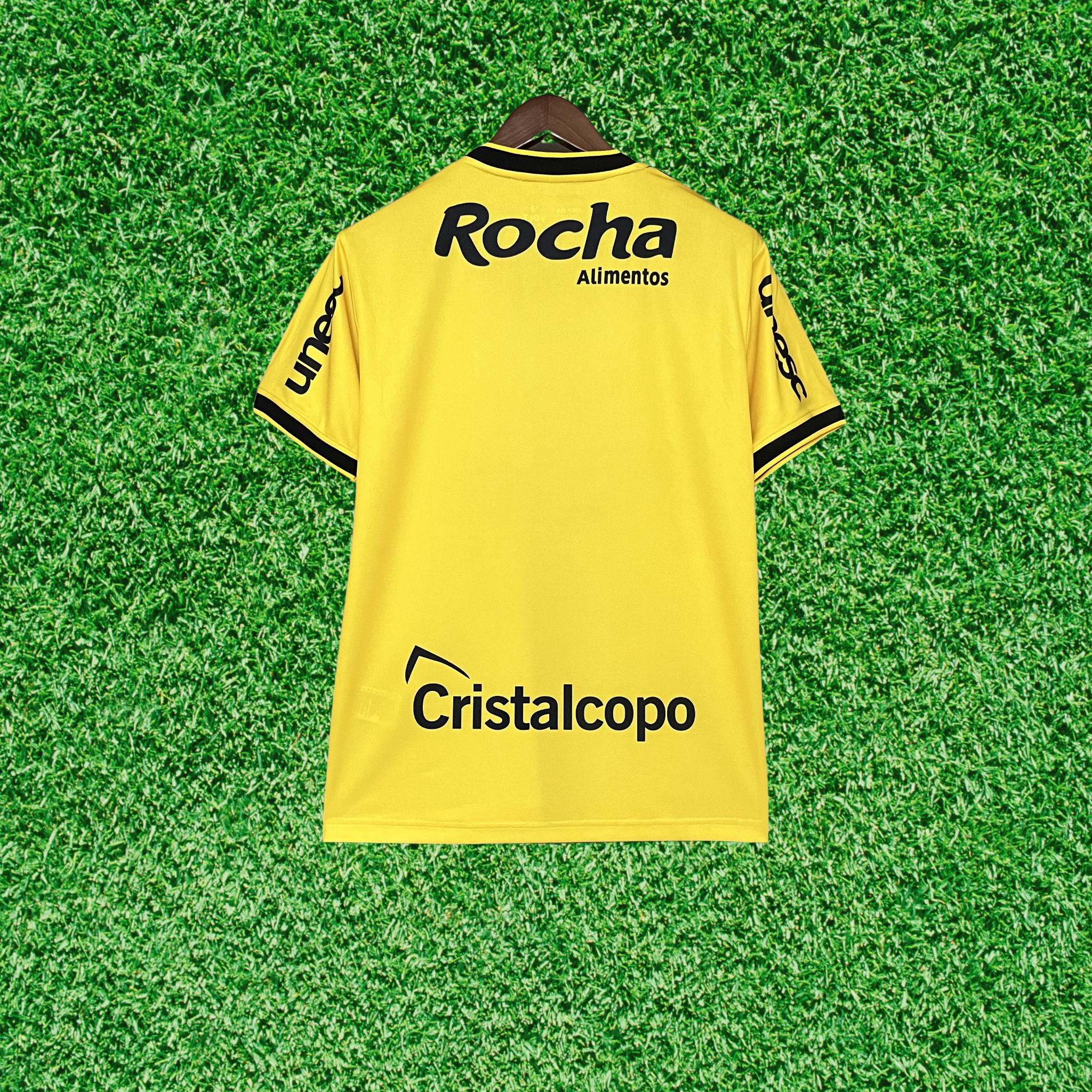Jersey Criciuma IIII 25/26 Fan