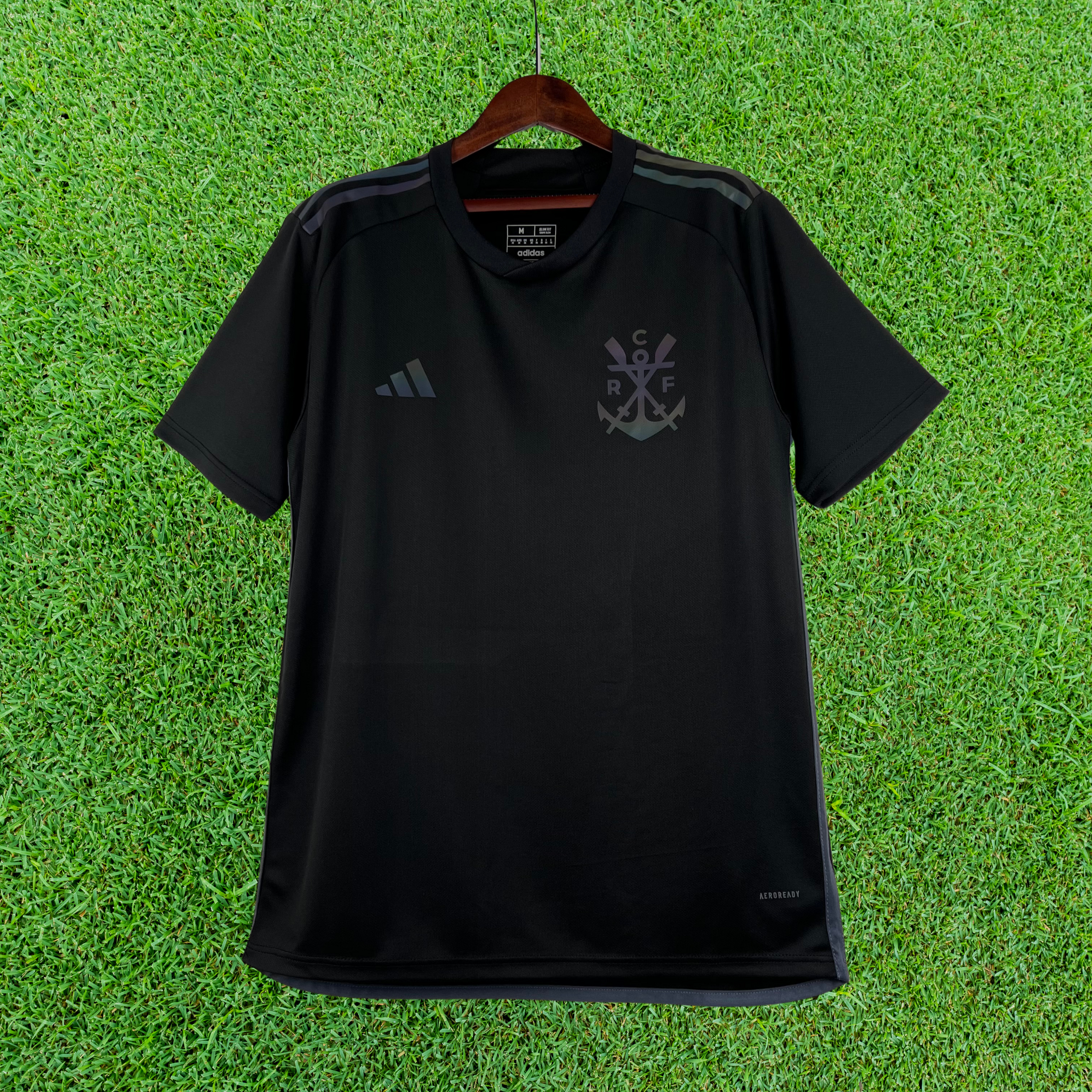 Jersey Flamengo III 23/24 Fan