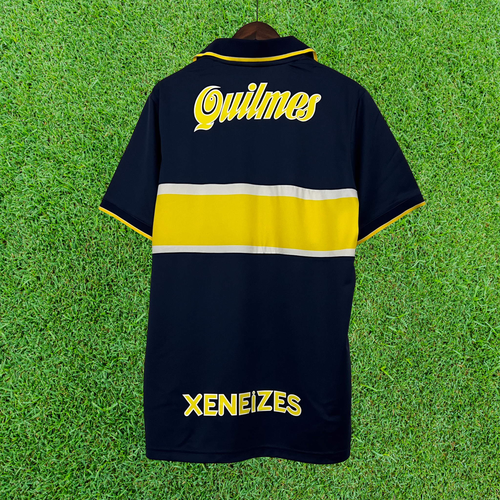 Jersey Boca Juniors I 96/97 Retro