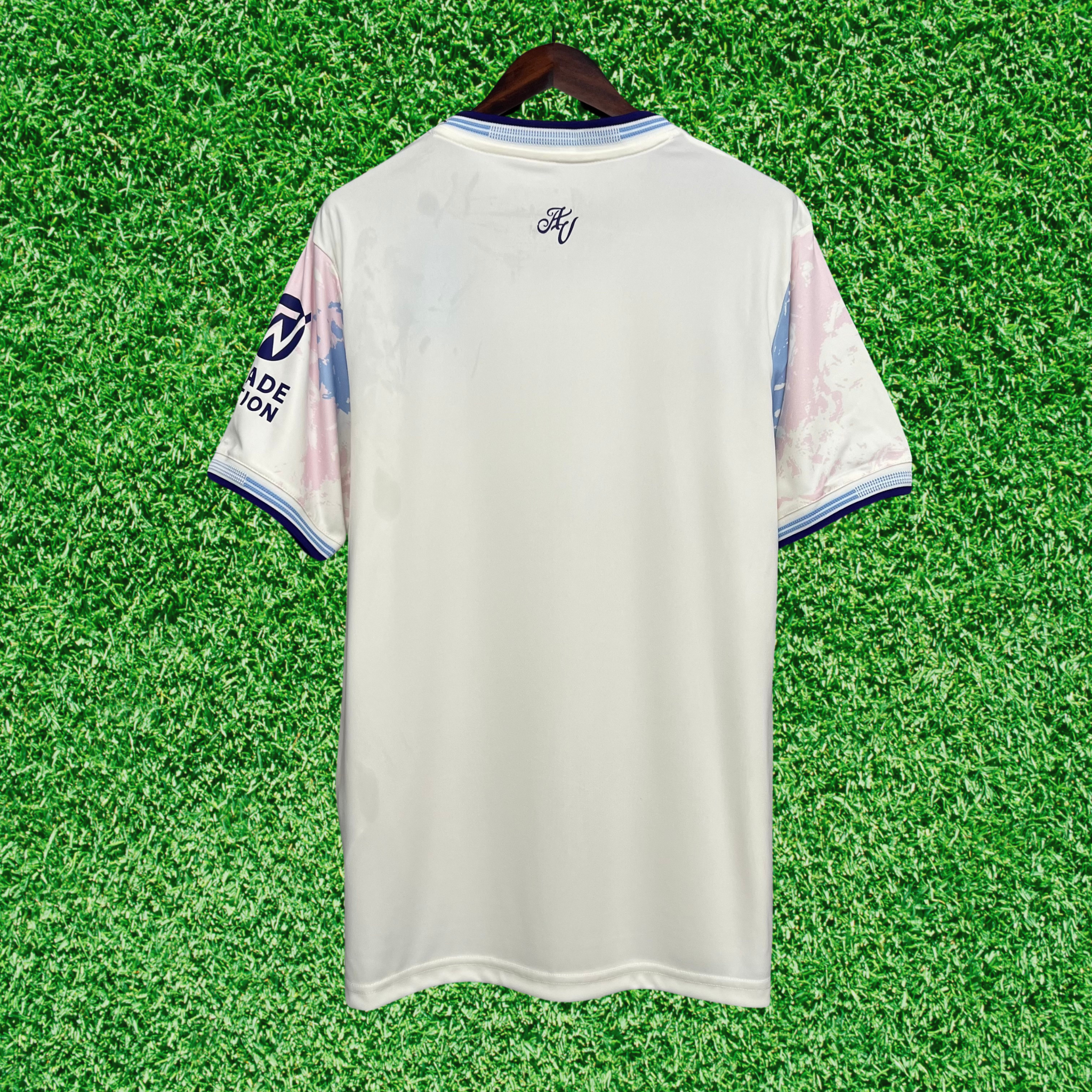 Jersey Aston Villa III 25/26 Fan